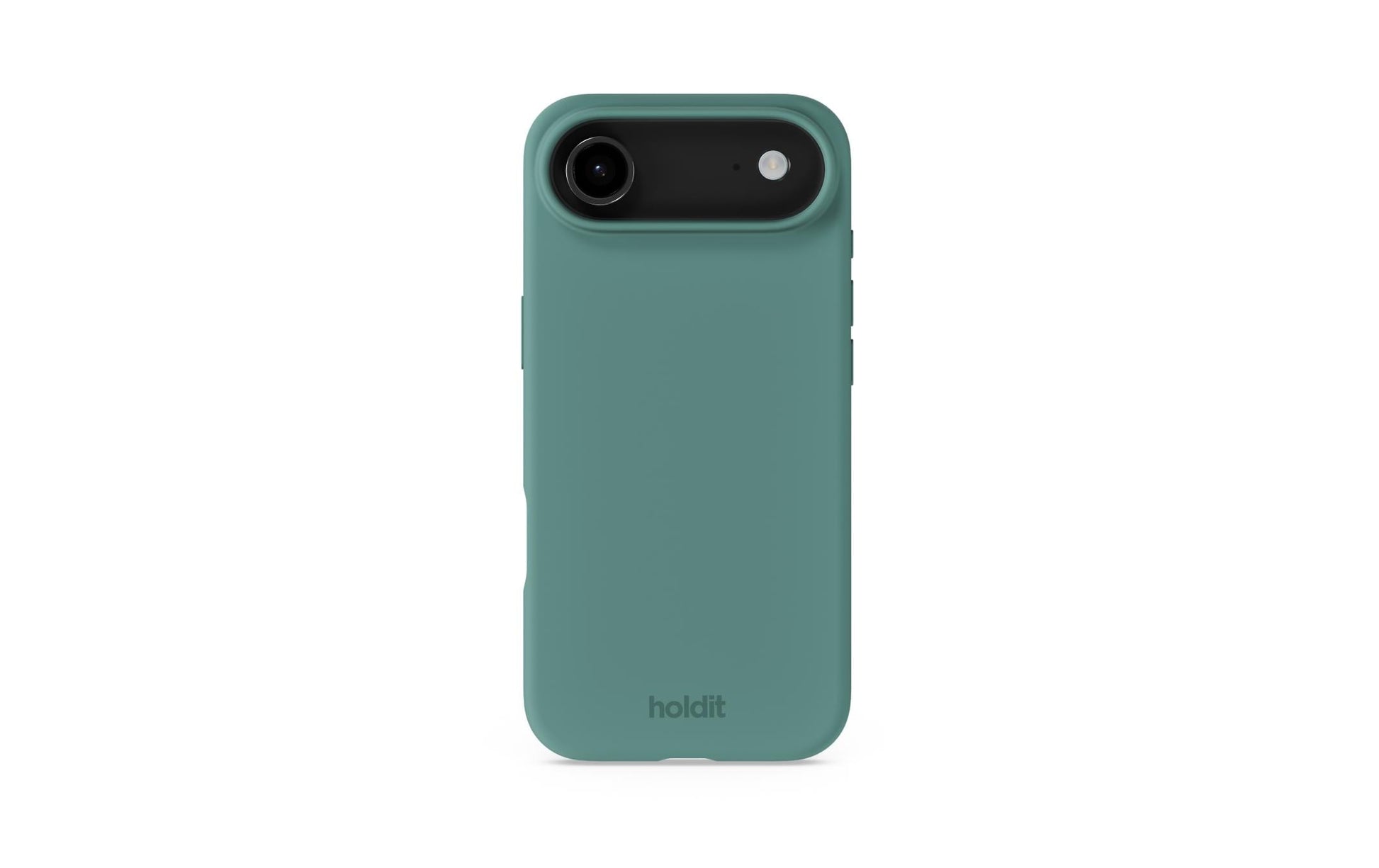 Holdit – Backcover – für Apple iPhone Air – grün – Silikon