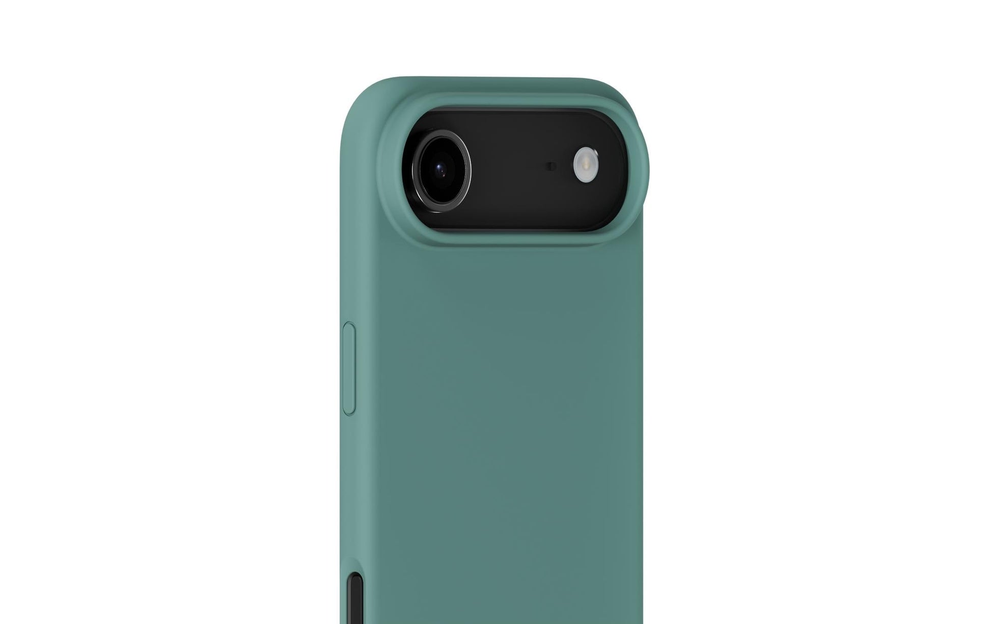 Holdit – Backcover – für Apple iPhone Air – grün – Silikon