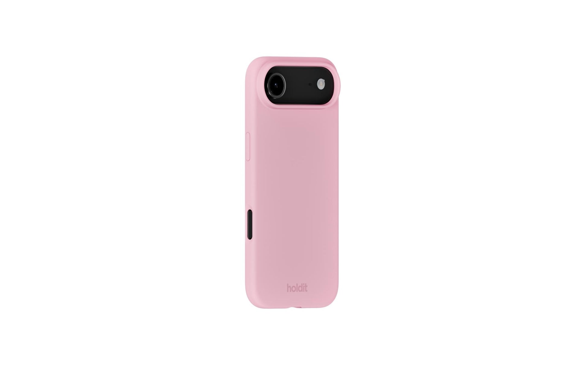HoldIt Backcover – für Apple iPhone Air – rosa – Silikon