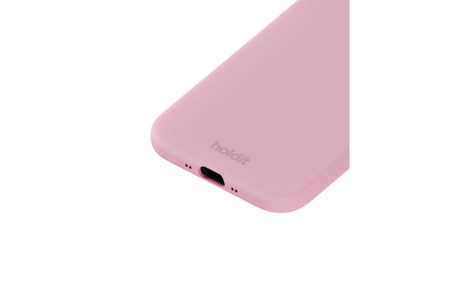 HoldIt Backcover – für Apple iPhone Air – rosa – Silikon