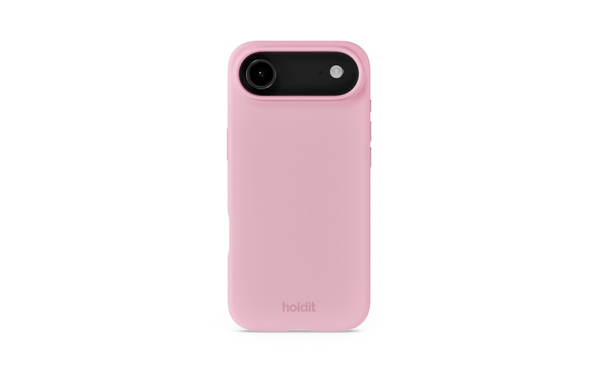 HoldIt Backcover – für Apple iPhone Air – rosa – Silikon