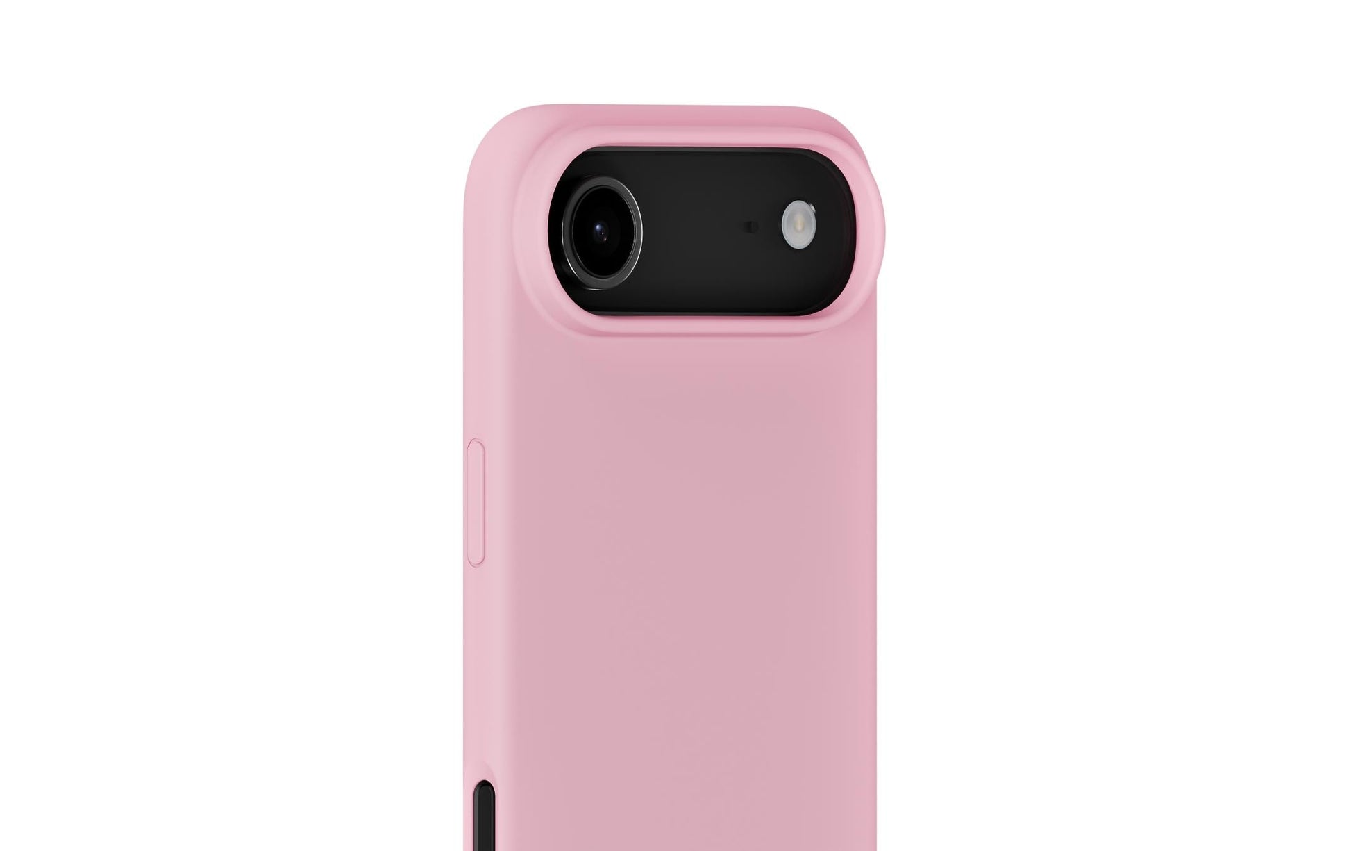 HoldIt Backcover – für Apple iPhone Air – rosa – Silikon