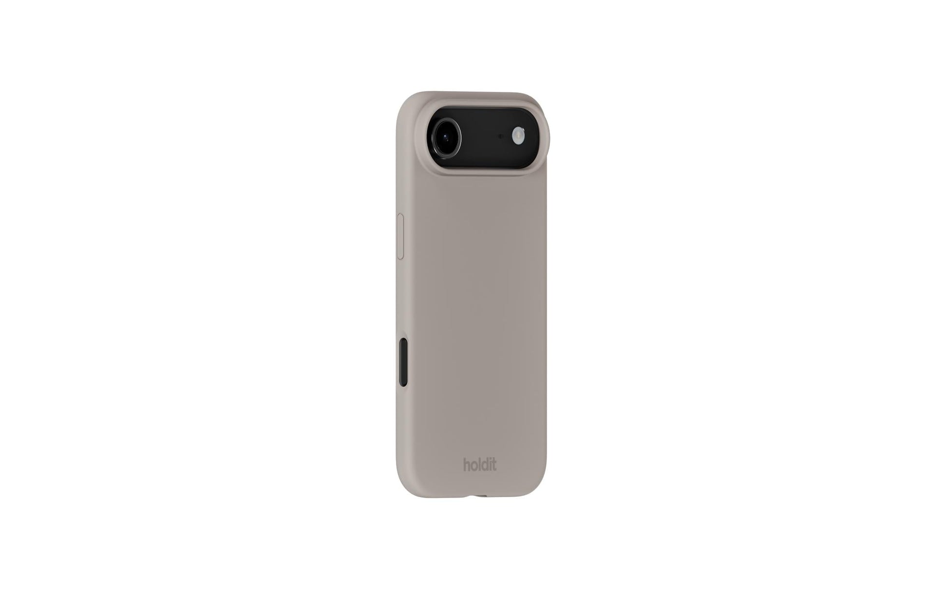 Holdit – Backcover – für Apple iPhone Air – Taupe – Silikon