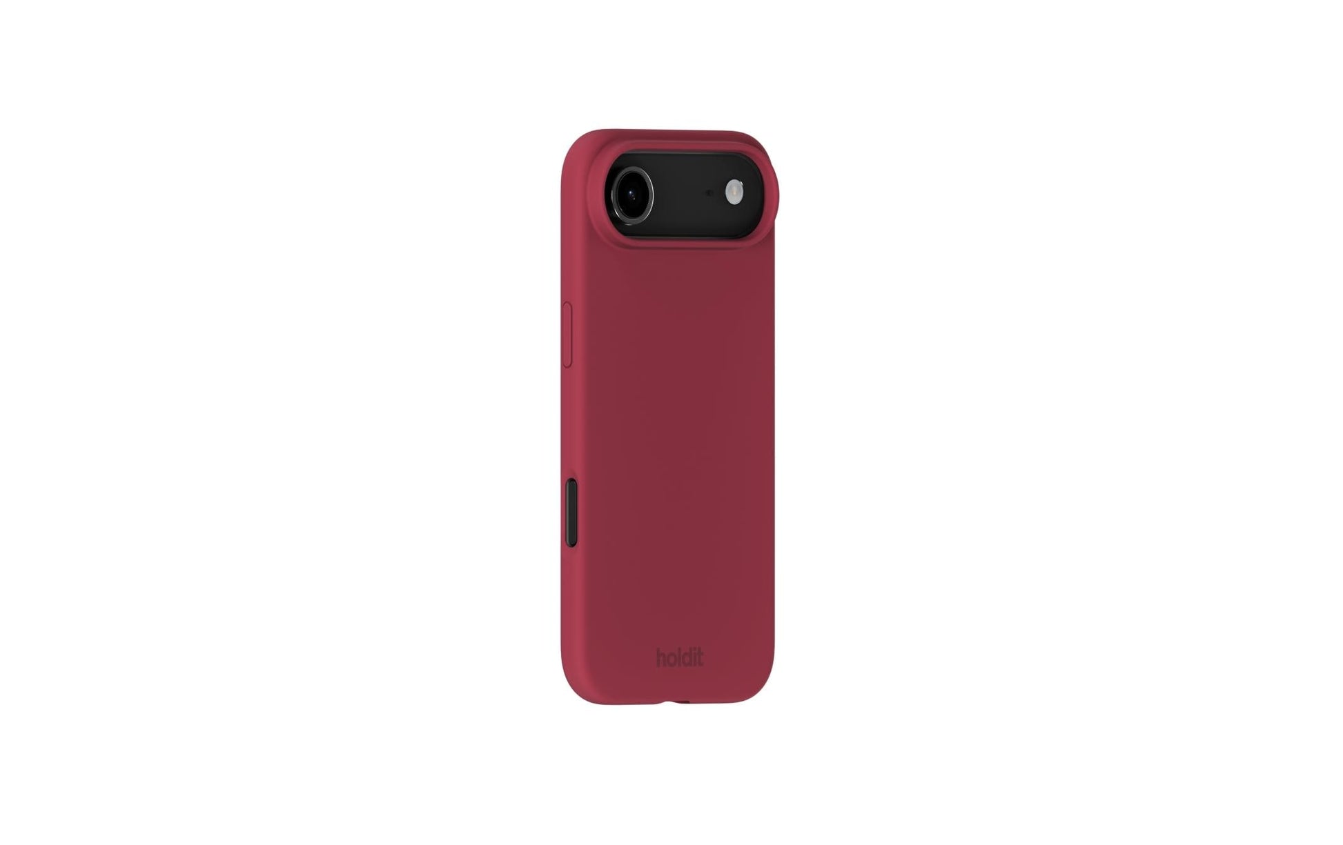 Holdit – Backcover – für Apple iPhone Air – rot – Silikon