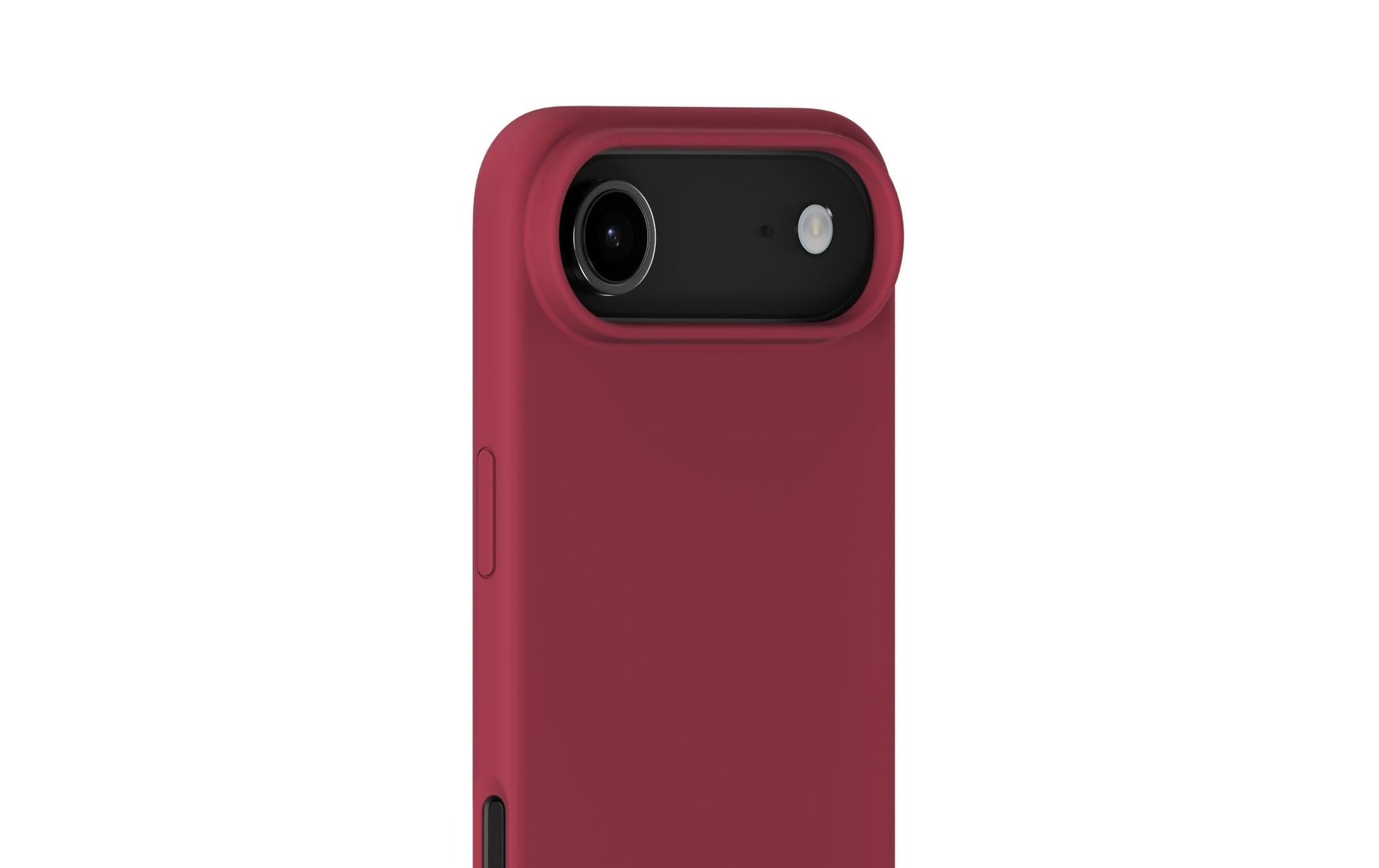 Holdit – Backcover – für Apple iPhone Air – rot – Silikon