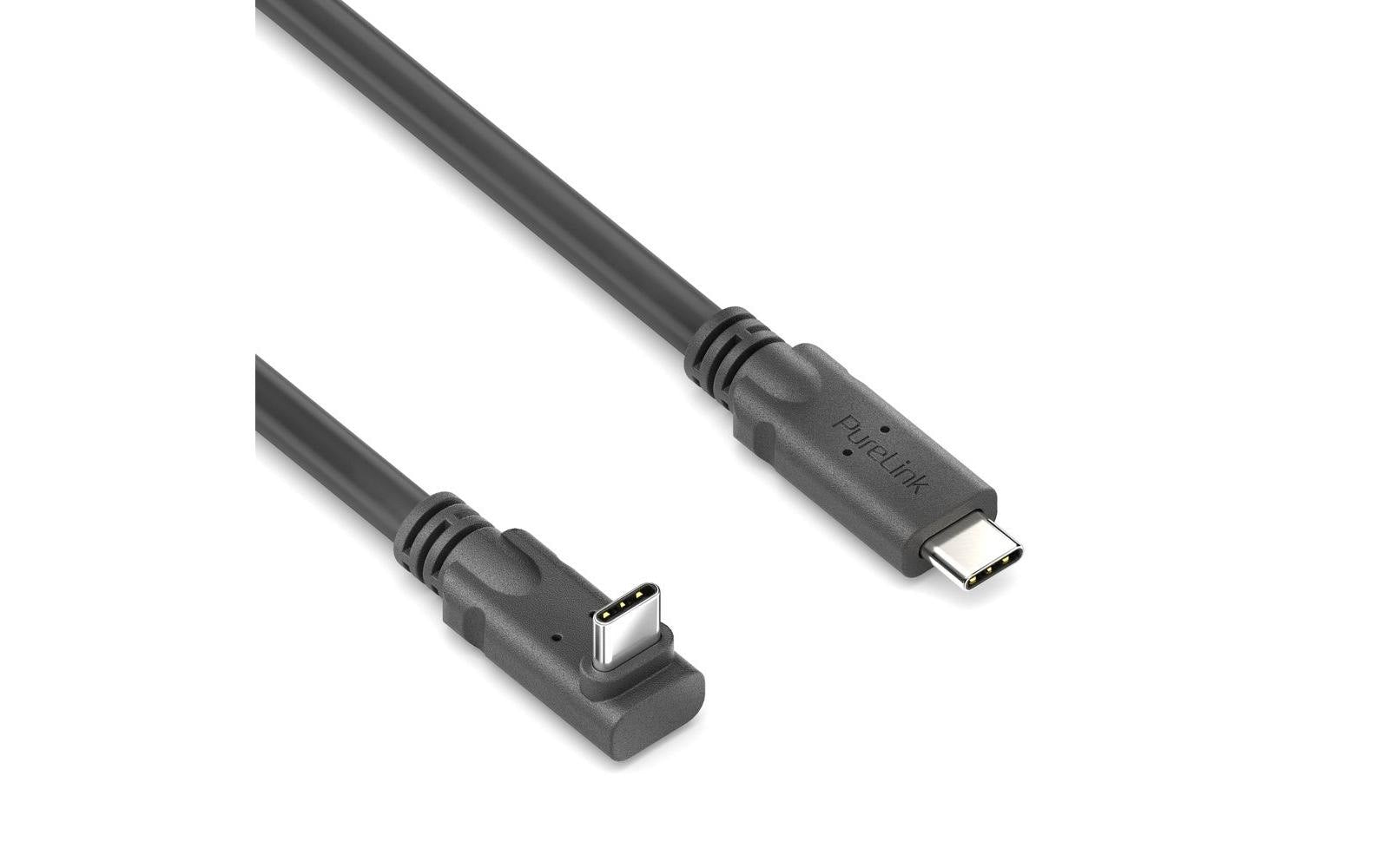 PureLink USB-Kabel, USB-C zu USB-C, 4 m, USB 3, Lade-/Datenkabel