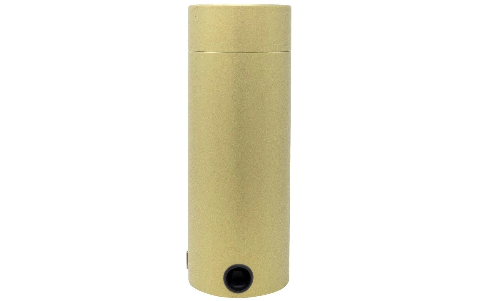 Artoz Tischbombe Neutral – gold/mehrfarbig – Ø 11 cm × 29,7 cm – 1 Stk
