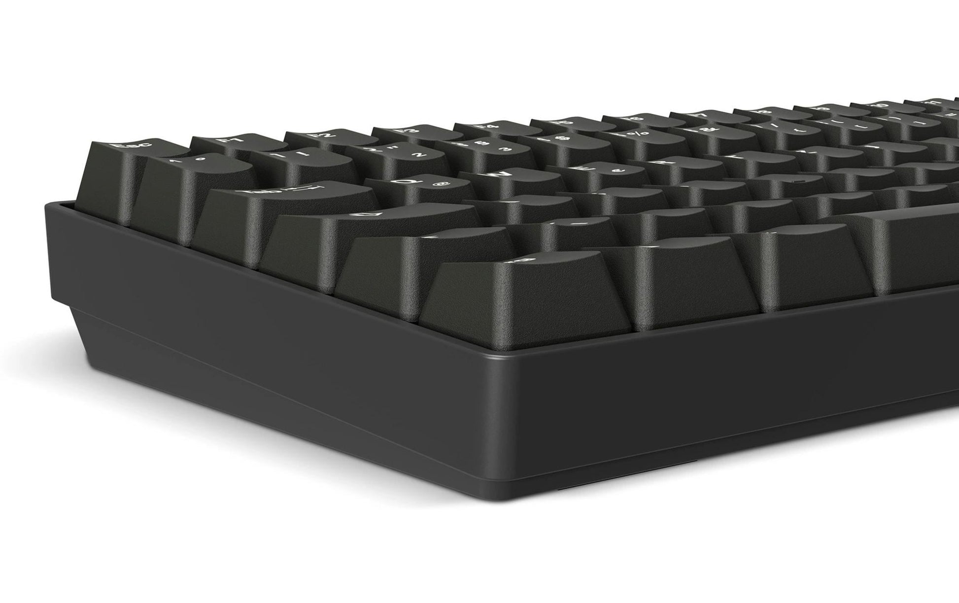 Sharkoon SGK50 S2 – Tastatur TKL – mechanisch – kabelgebunden & 2,4 GHz (USB‑A) – QWERTZ (DE) – Schwarz