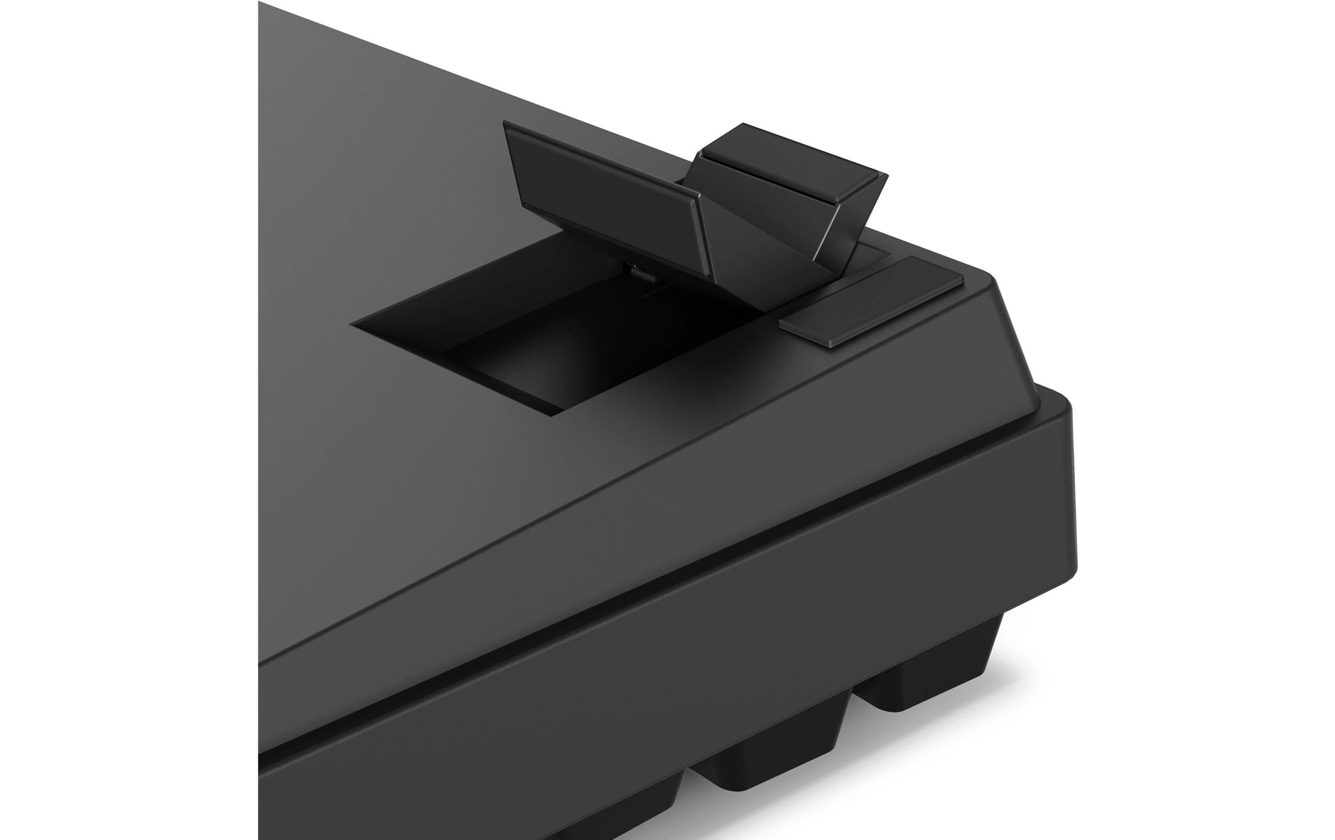 Sharkoon SGK50 S2 – Tastatur TKL – mechanisch – kabelgebunden & 2,4 GHz (USB‑A) – QWERTZ (DE) – Schwarz