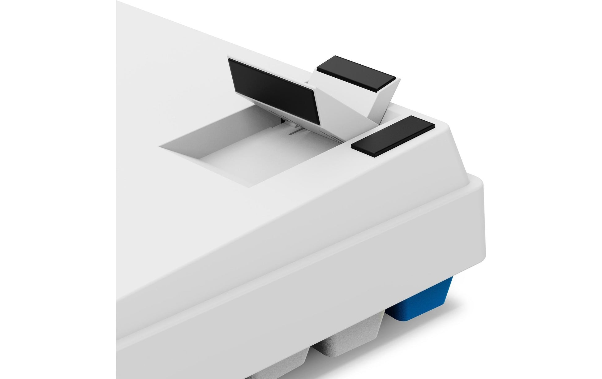 Sharkoon SGK50 S2 PBT – Tastatur TKL – Mechanisch, Verkabelt & 2,4 GHz – QWERTZ (DE) – Ohne Ziffernblock