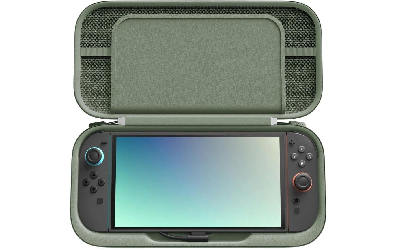 Belkin Powerbank 10'000 mAh – Salbei, für Nintendo Switch
