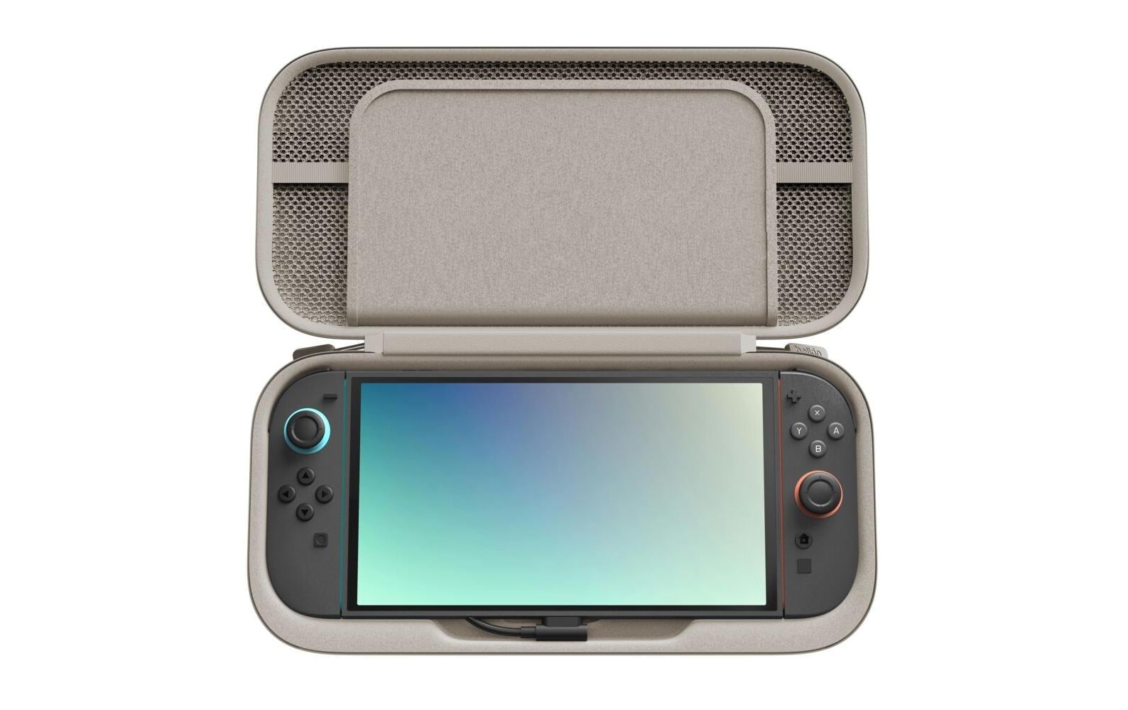 Belkin Powerbank 10'000 mAh – beige, für Nintendo Switch