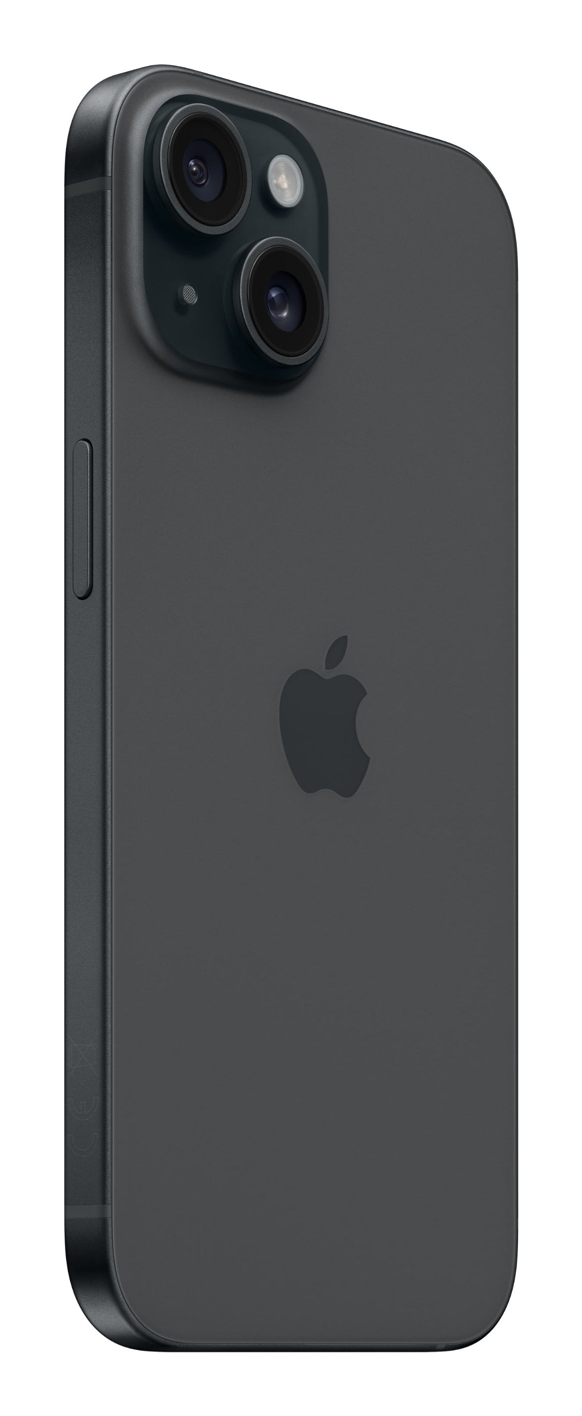 Apple iPhone 15 – 6,1" – 256 GB – Schwarz