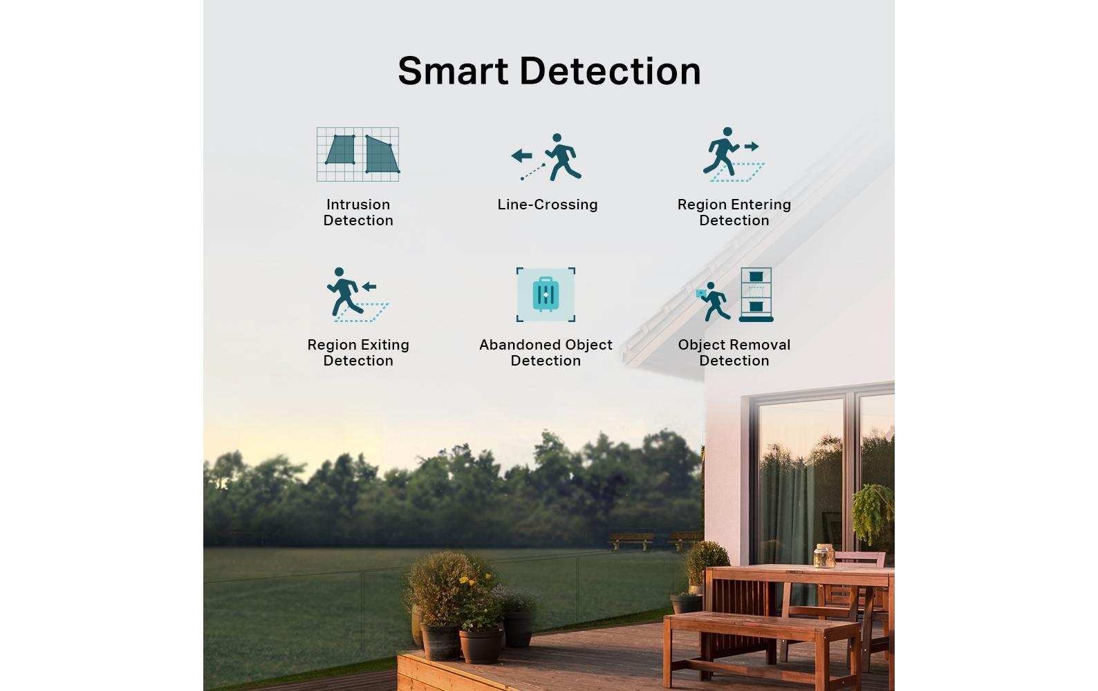 TP-Link PT-Kamera – 4 MP, Vollfarbig