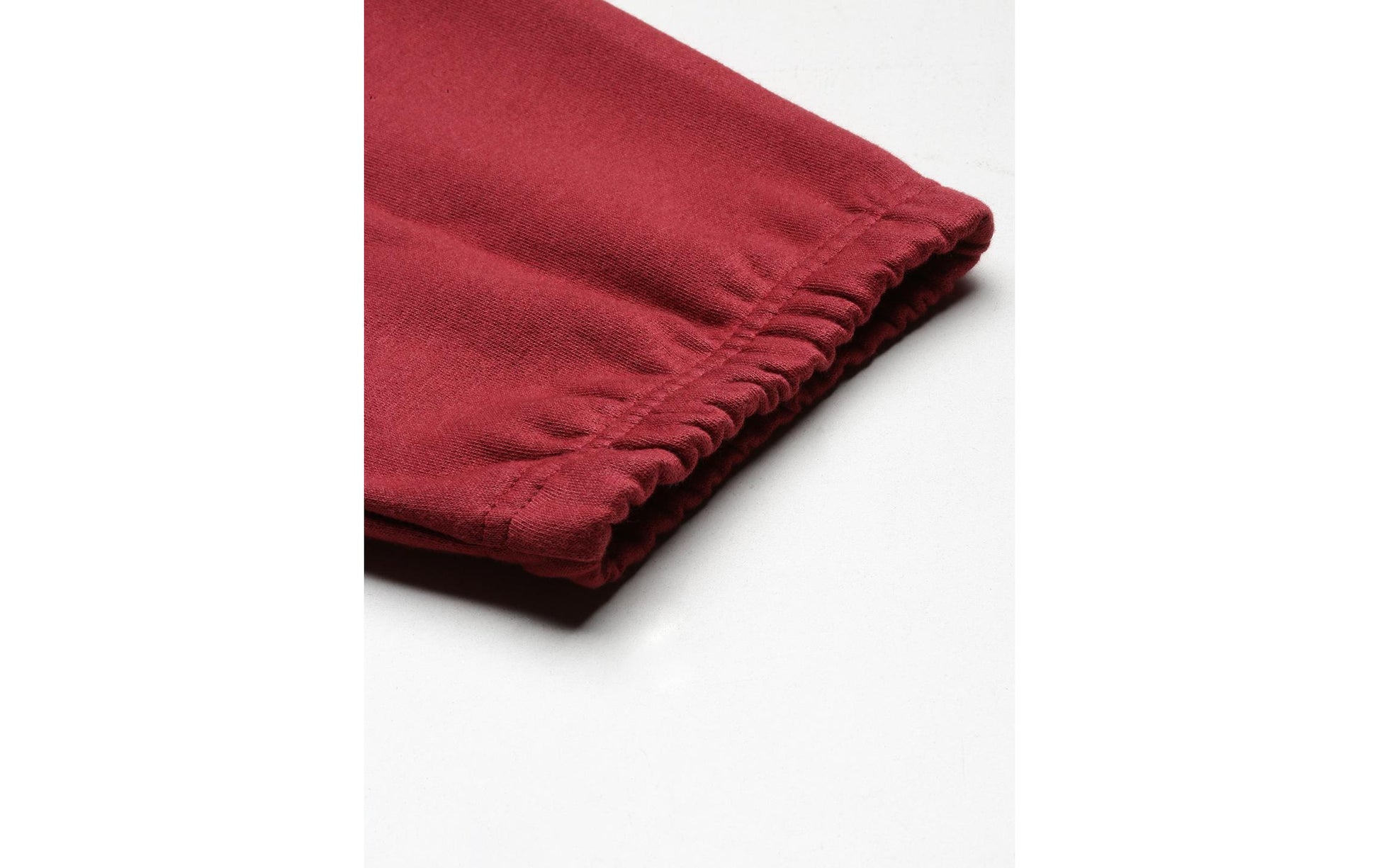 Switcher Jumpsuit – XS – Burgund, Baumwolle/Polyester, mit Geleetasche