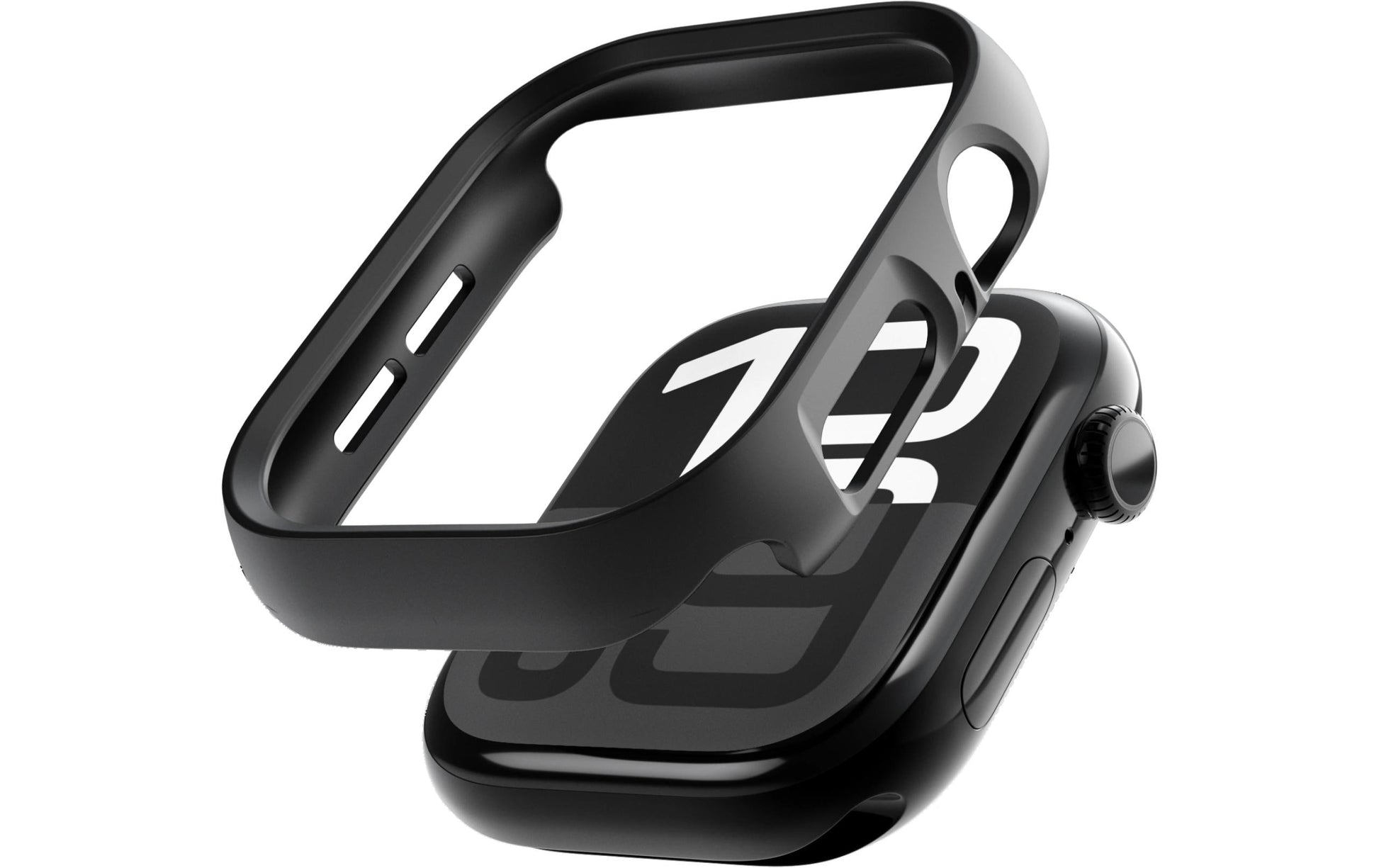 Vonmählen Apple Watch Series 11 46 mm – Edelstahl Schwarz