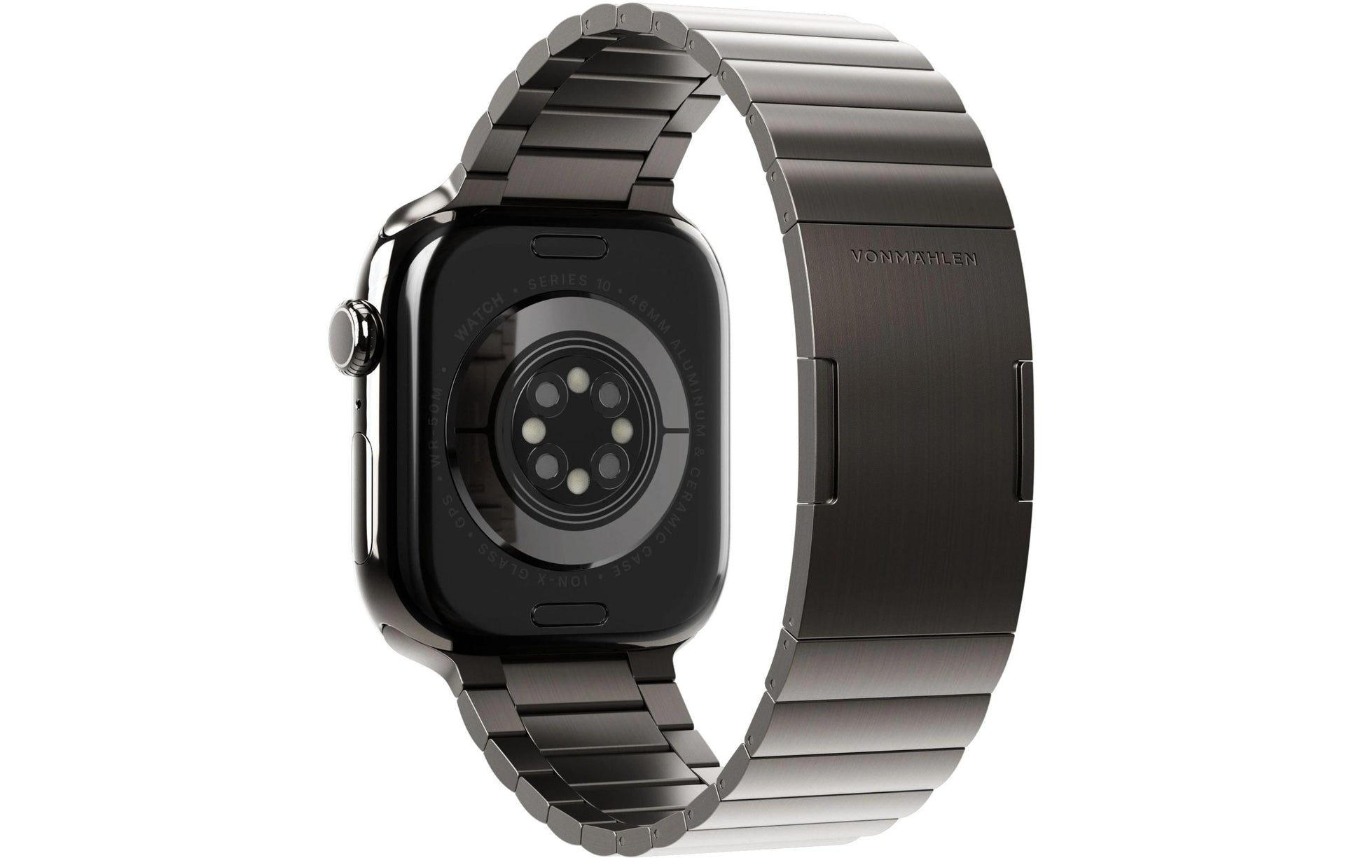 Vonmählen Link BraceletPro OS – Armband – für Apple Watch (diverse Grössen)