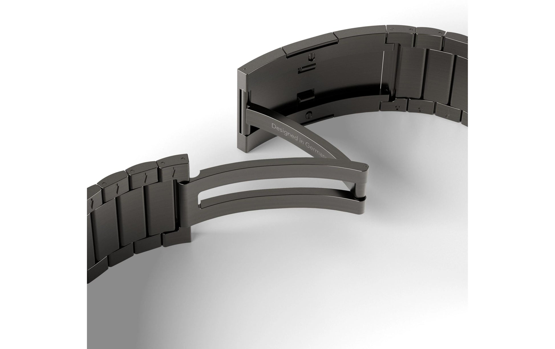 Vonmählen Link BraceletPro OS – Armband – für Apple Watch (diverse Grössen)