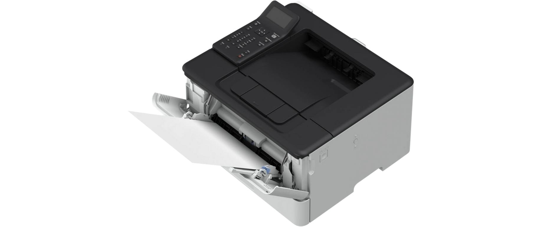 Canon i-SENSYS LBP243dw II – S/W, Duplex, 36 S./Min., 1200 × 1200 dpi, USB, Papier: 250 Blatt