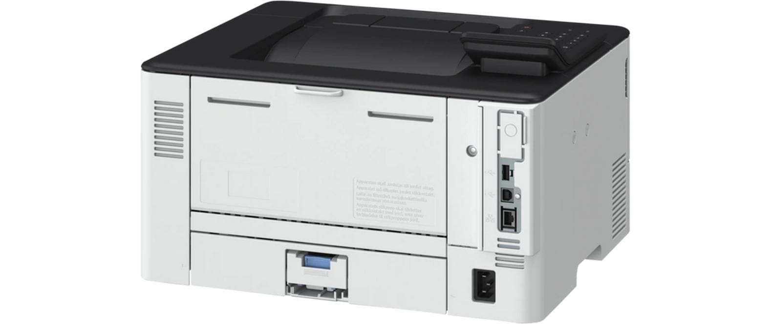 Canon i-SENSYS LBP243dw II – S/W, Duplex, 36 S./Min., 1200 × 1200 dpi, USB, Papier: 250 Blatt