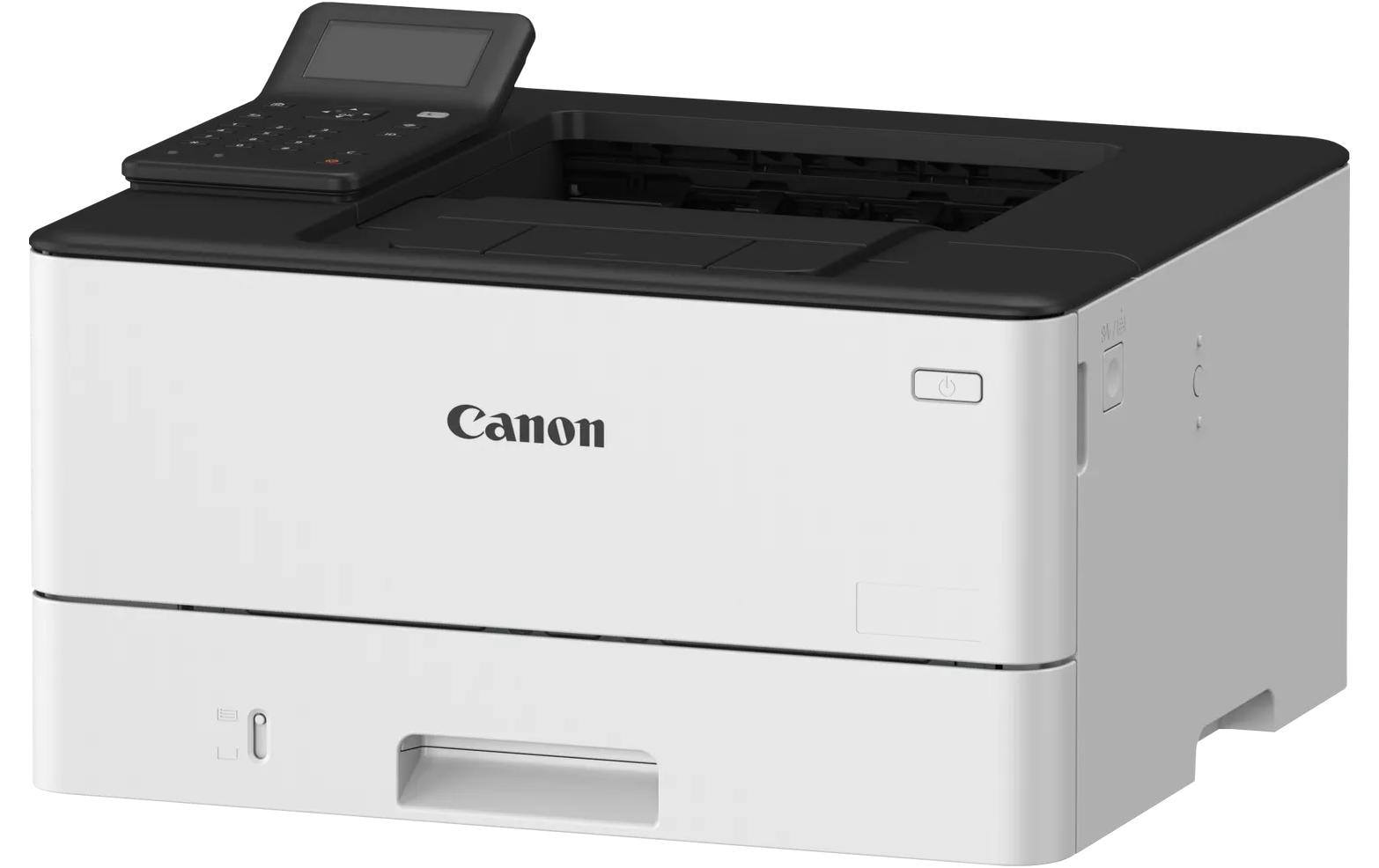 Canon i-SENSYS LBP246dw II – A4, S/W, Duplex, 40 S./Min., 1200 × 1200 dpi, USB, Papier: 250 Blatt