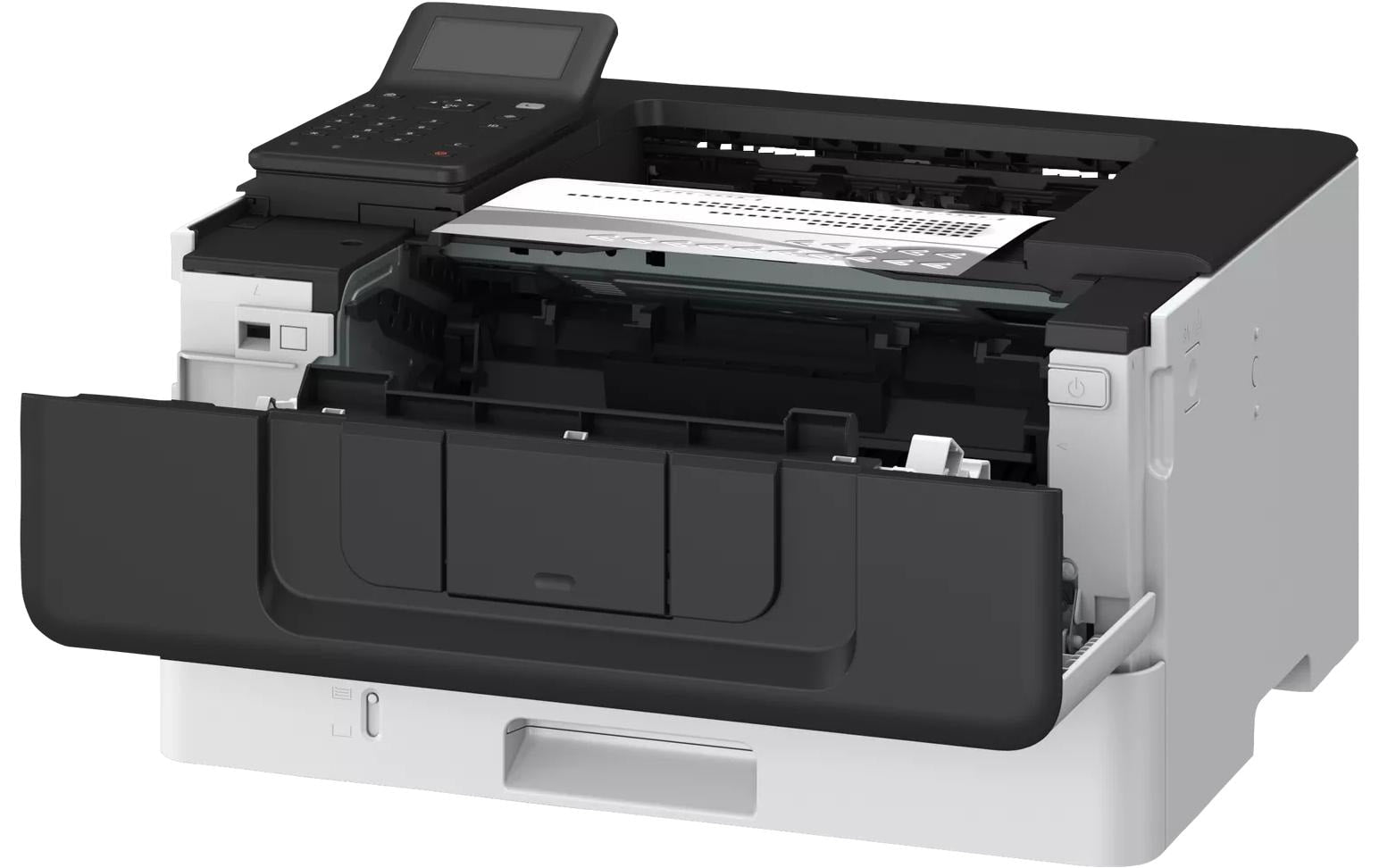 Canon i-SENSYS LBP246dw II – A4, S/W, Duplex, 40 S./Min., 1200 × 1200 dpi, USB, Papier: 250 Blatt