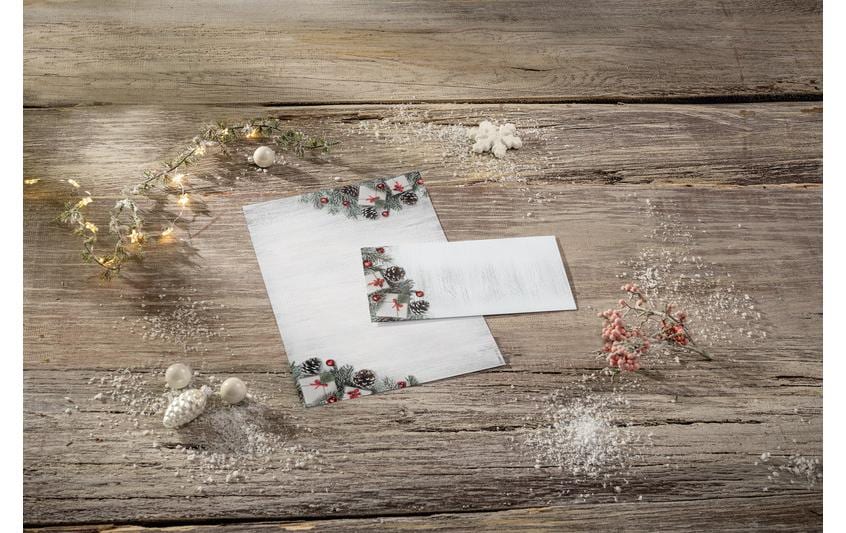 Sigel Motivpapier – A4, 90 g/m², mehrfarbig – für Inkjet/Laser/Kopierer – FSC – 100 Blatt