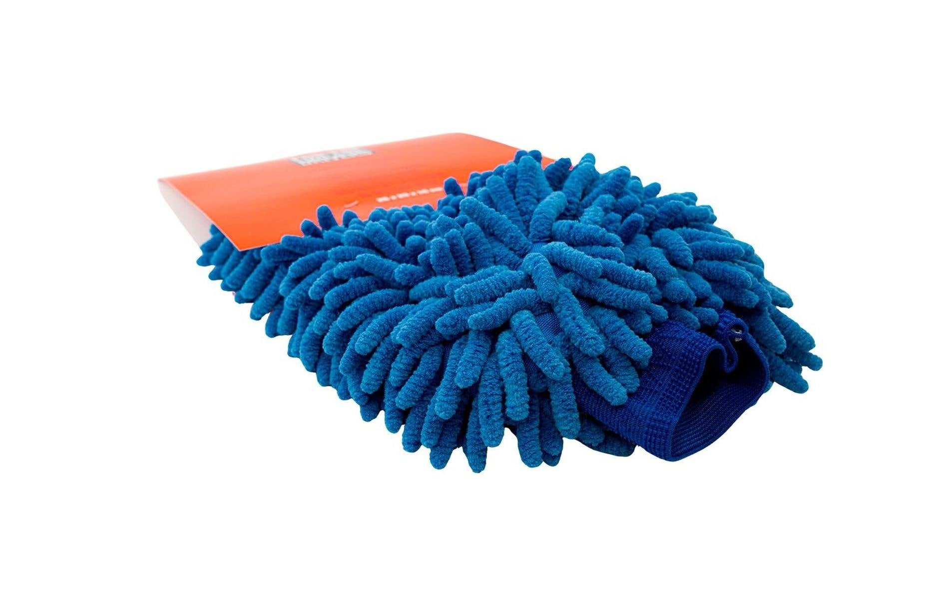 For the Drivers Haushaltshandschuhe – Mikrofaser – Blau