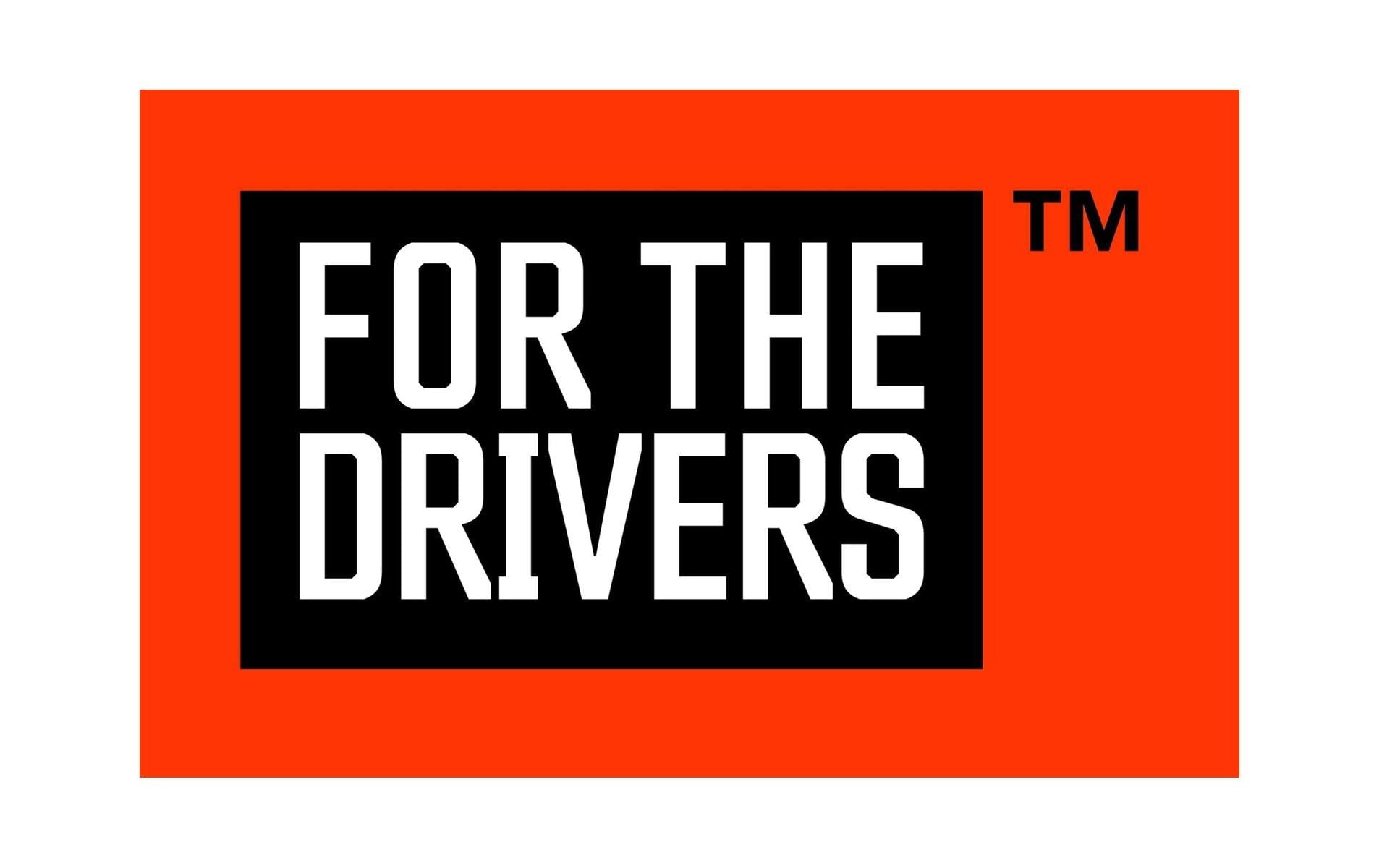 For the drivers Mikrofasertuch Interieur – Gelb – 40 × 40 cm