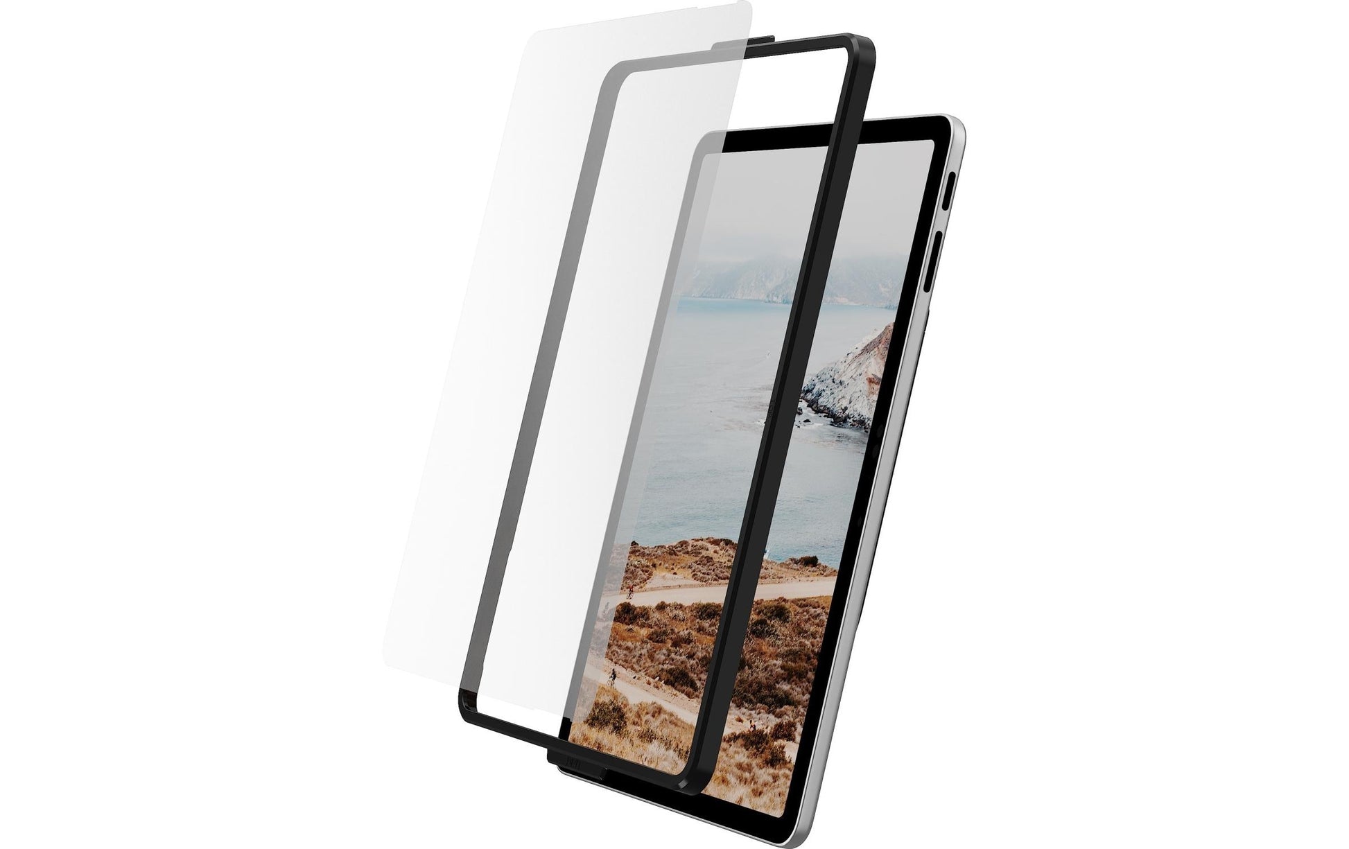 Urban Armor Gear Panzerglas für Microsoft Surface Pro 12" (1. Gen.) – 0,5 mm, Anti-Fingerprint