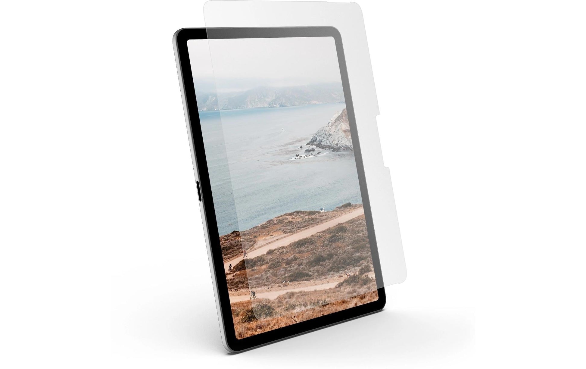 Urban Armor Gear Panzerglas für Microsoft Surface Pro 12" (1. Gen.) – 0,5 mm, Anti-Fingerprint