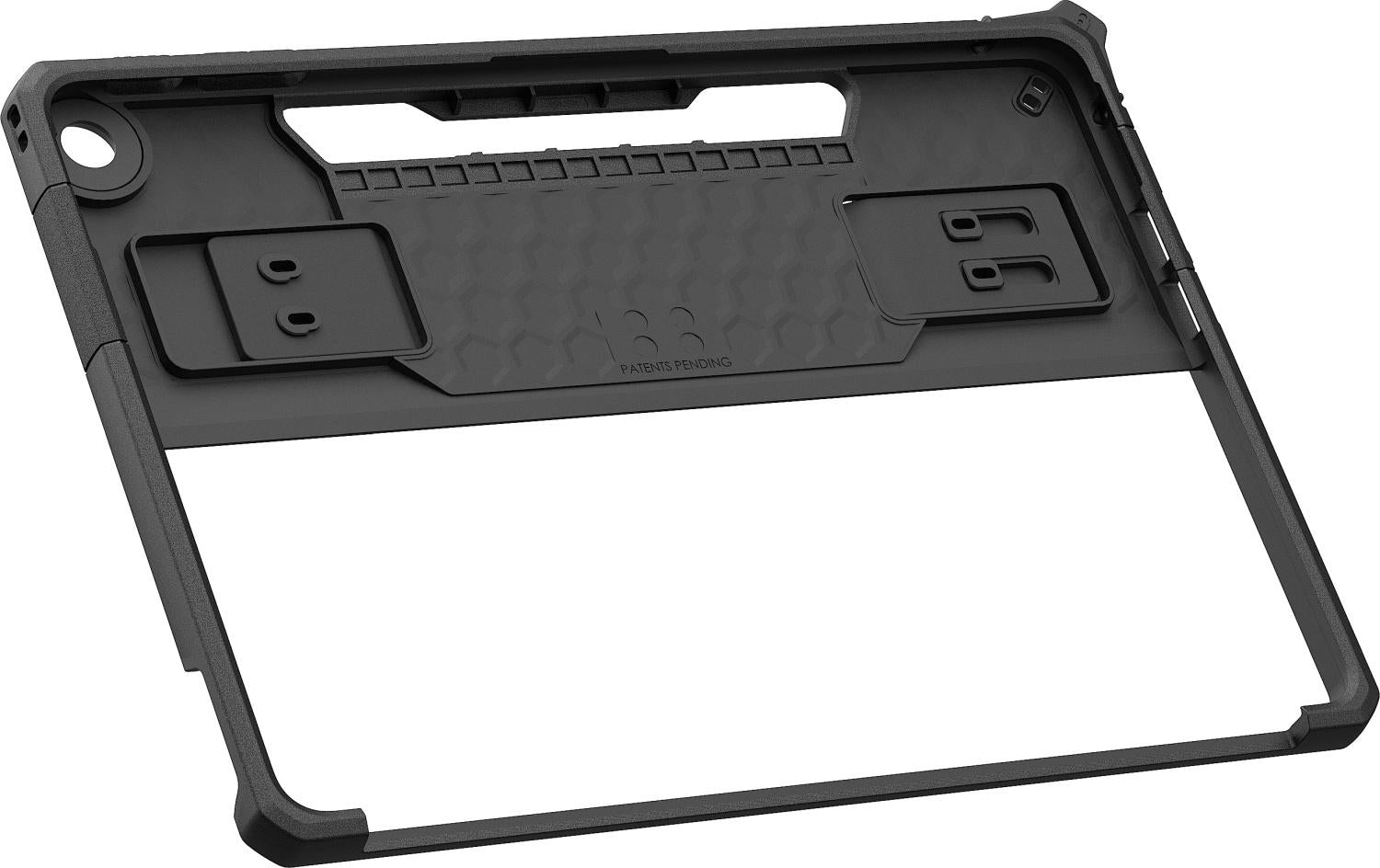Urban Armor Gear UAG Scout Tablet-Hülle für Microsoft Surface Pro 12" (1. Gen.) – Schwarz