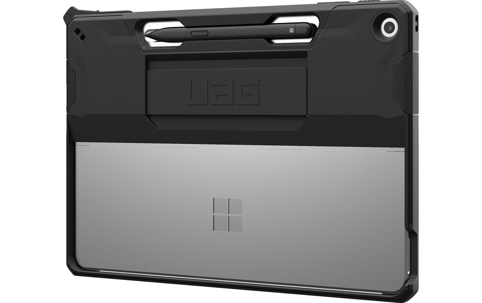 Urban Armor Gear UAG Scout Tablet-Hülle für Microsoft Surface Pro 12" (1. Gen.) – Schwarz