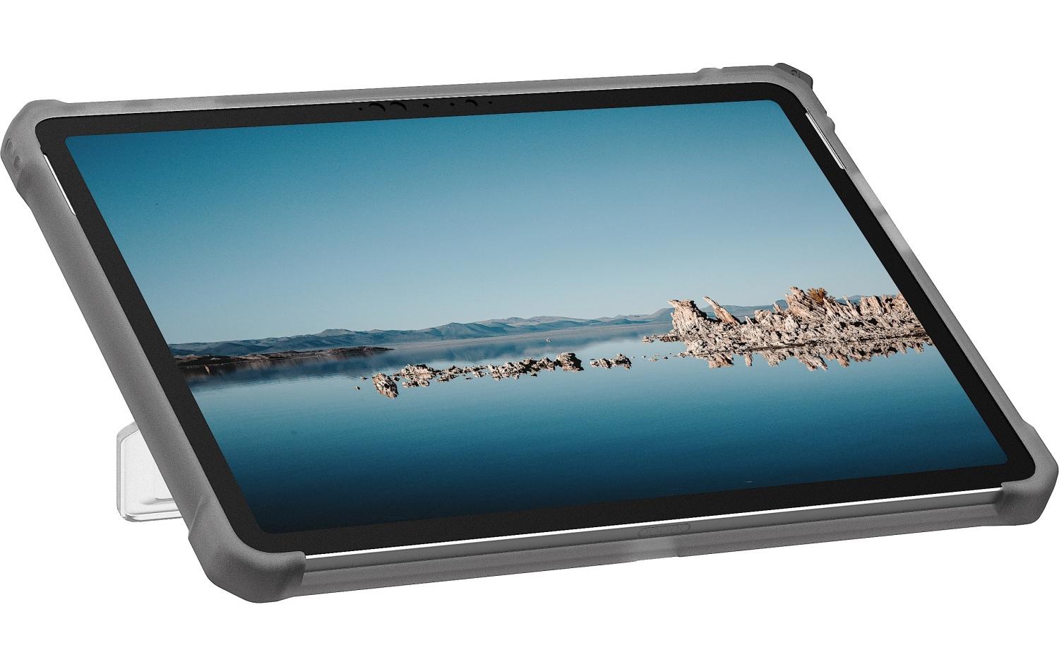 Urban Armor Gear Tablet-Hülle für Microsoft Surface Pro 12" (1. Gen.) – Transparent