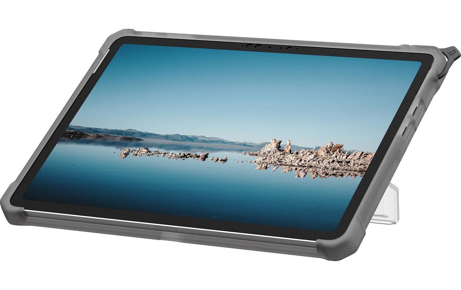 Urban Armor Gear Tablet-Hülle für Microsoft Surface Pro 12" (1. Gen.) – Transparent