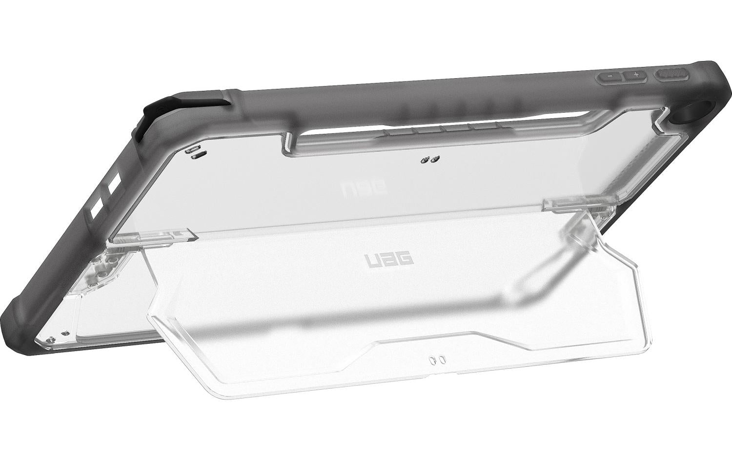 Urban Armor Gear Tablet-Hülle für Microsoft Surface Pro 12" (1. Gen.) – Transparent