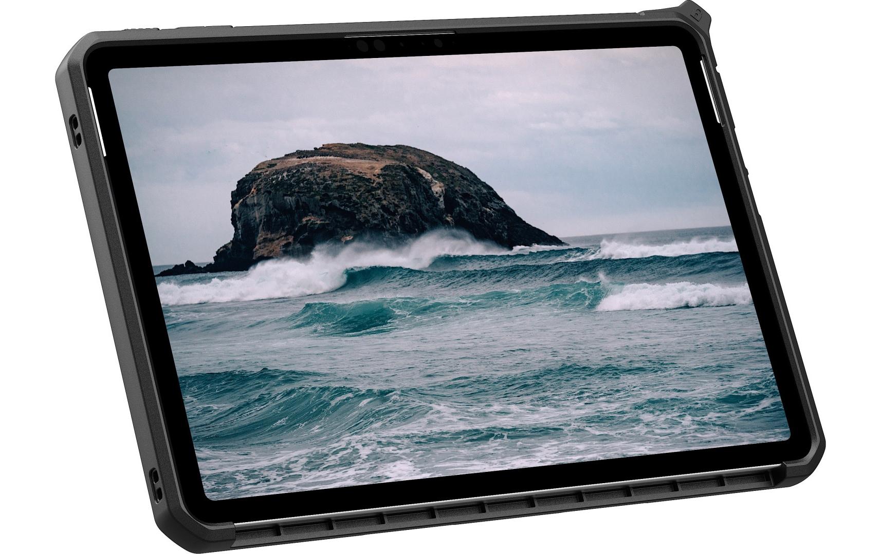 Urban Armor Gear UAG Metropolis SE Tablet-Hülle für Microsoft Surface bis 12" – Dunkelgrau
