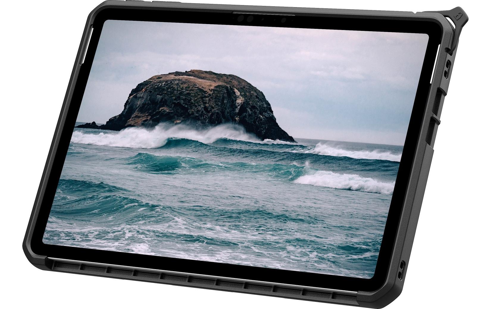 Urban Armor Gear UAG Metropolis SE Tablet-Hülle für Microsoft Surface bis 12" – Dunkelgrau