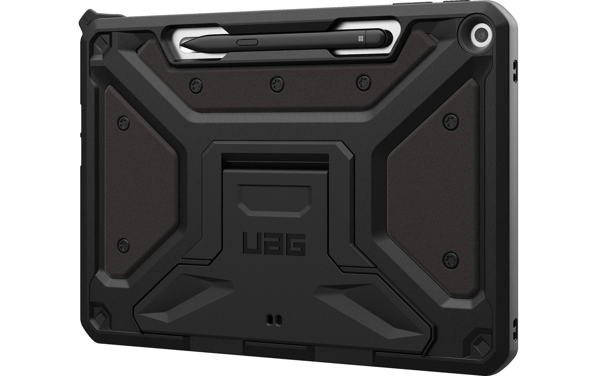 Urban Armor Gear UAG Metropolis SE Tablet-Hülle für Microsoft Surface bis 12" – Dunkelgrau