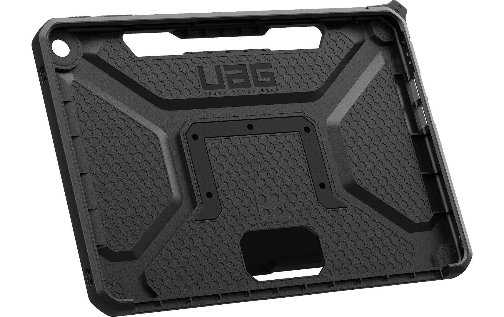 Urban Armor Gear UAG Metropolis SE Tablet-Hülle für Microsoft Surface bis 12" – Dunkelgrau