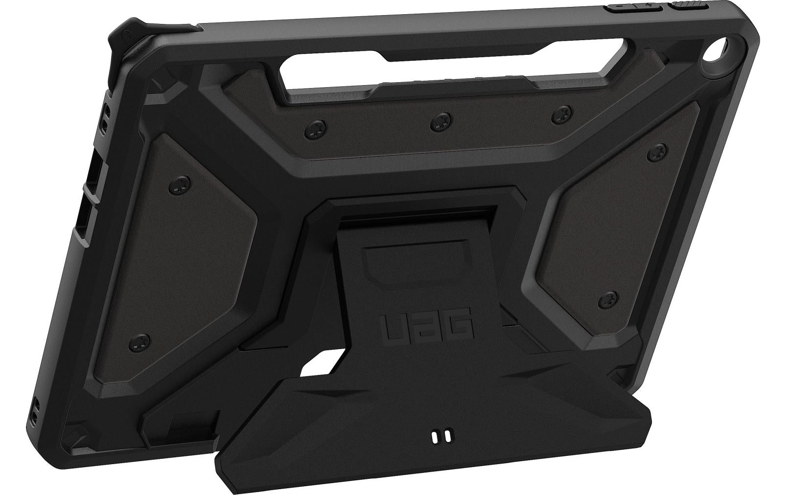 Urban Armor Gear UAG Metropolis SE Tablet-Hülle für Microsoft Surface bis 12" – Dunkelgrau