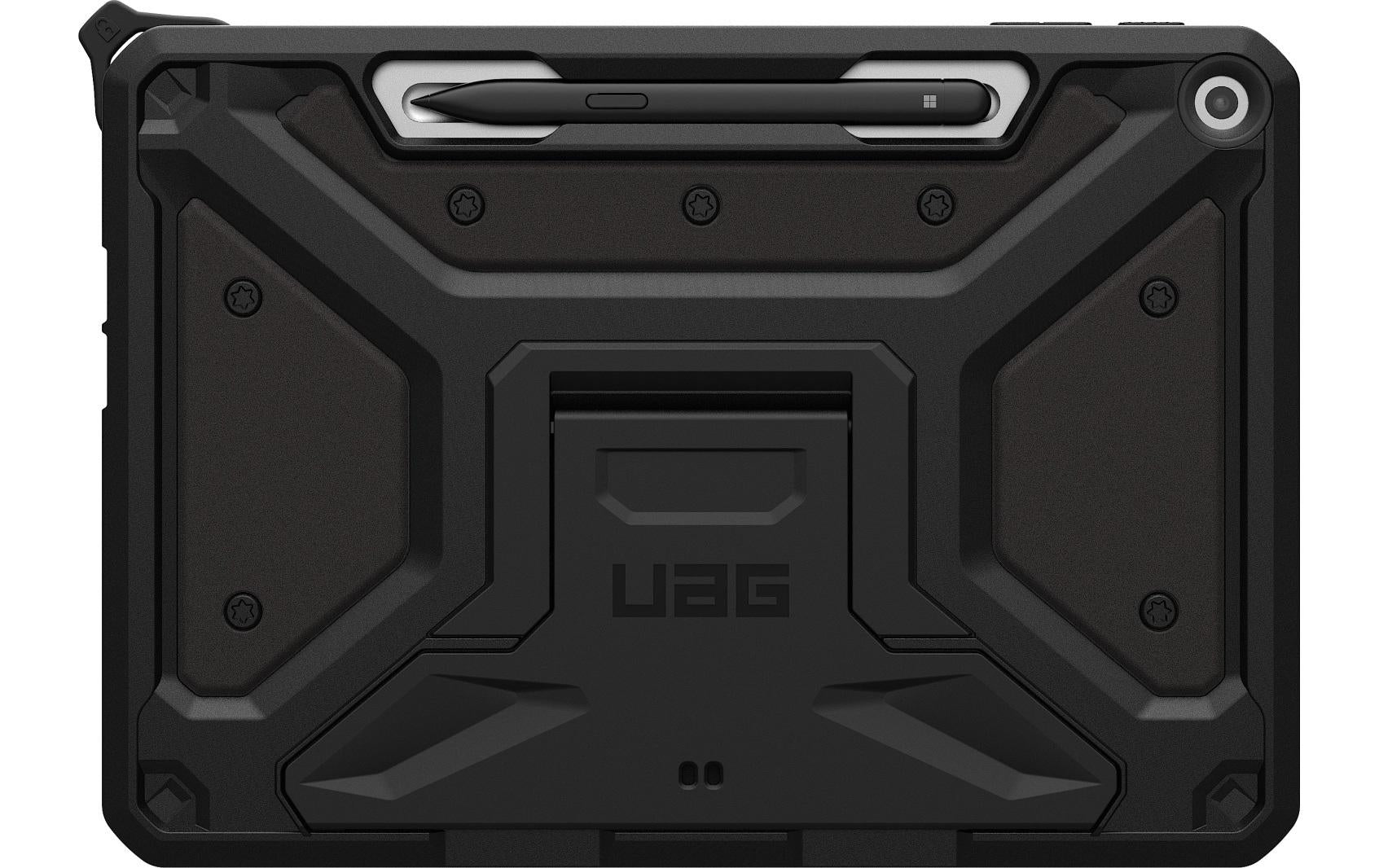 Urban Armor Gear UAG Metropolis SE Tablet-Hülle für Microsoft Surface bis 12" – Dunkelgrau