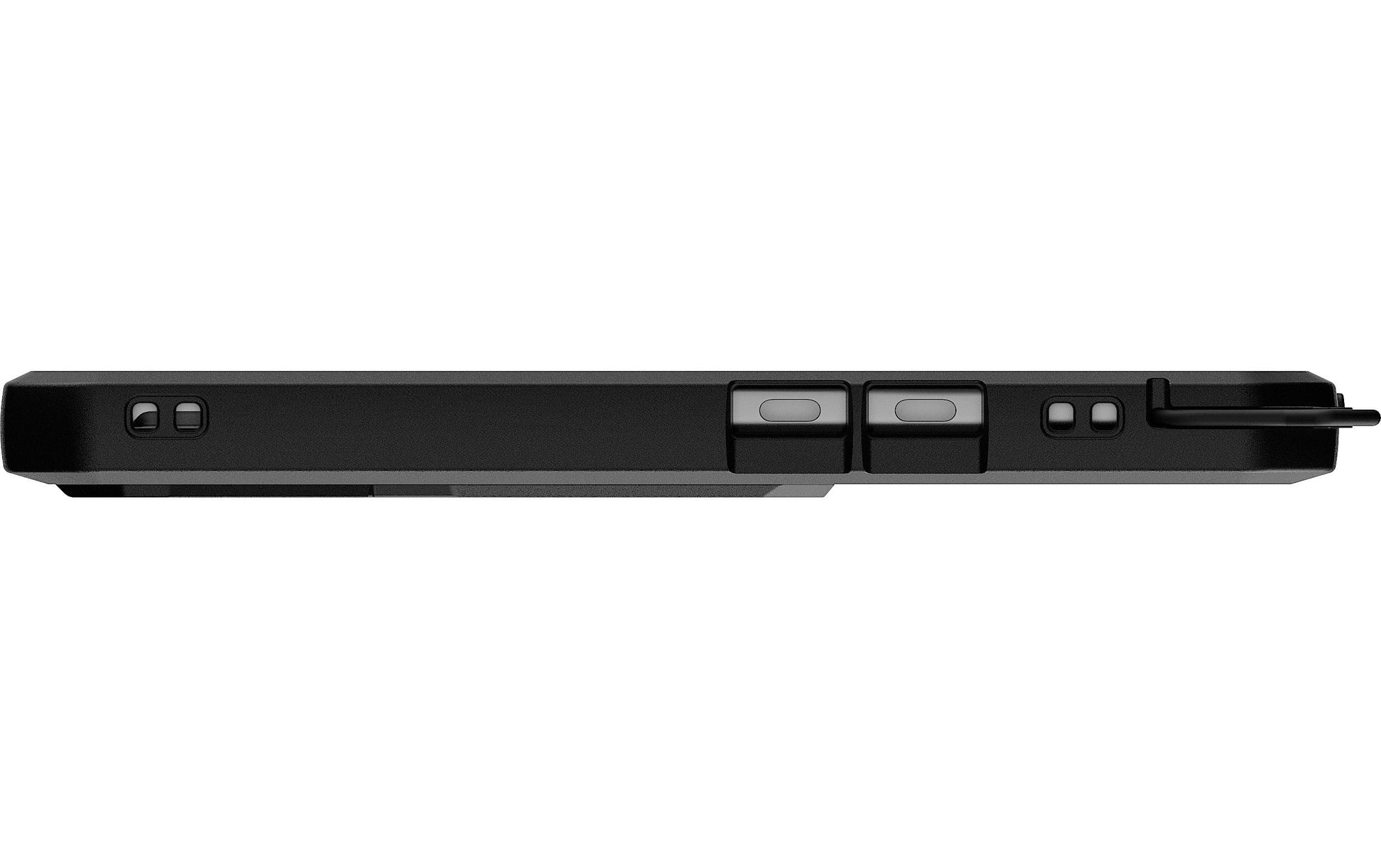 Urban Armor Gear UAG Metropolis SE Tablet-Hülle für Microsoft Surface bis 12" – Dunkelgrau