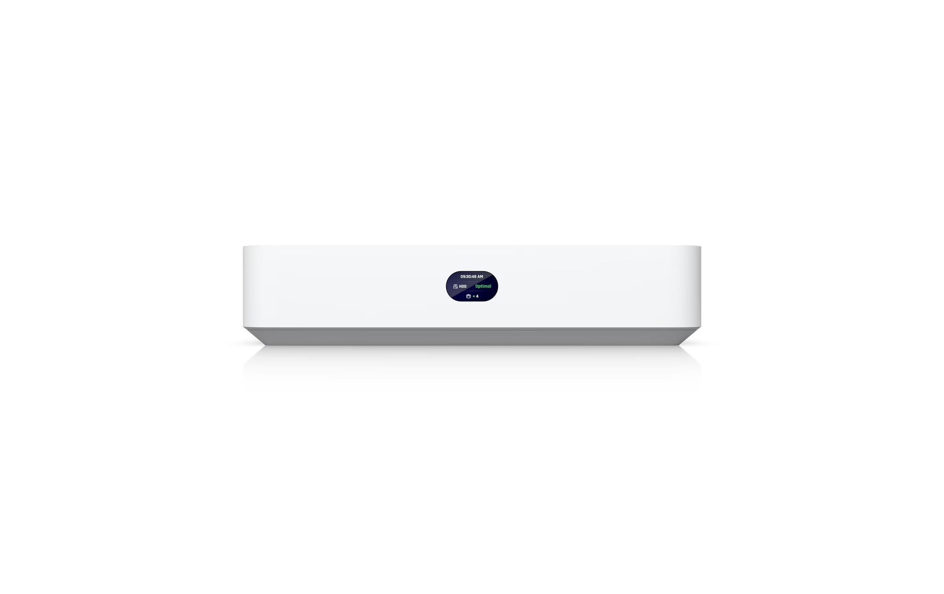 Ubiquiti UniFi Protect UNVR-INSTANT NVR – 6 PoE-Ports, 15 Kanäle, 1× 3,5" Laufwerksschacht