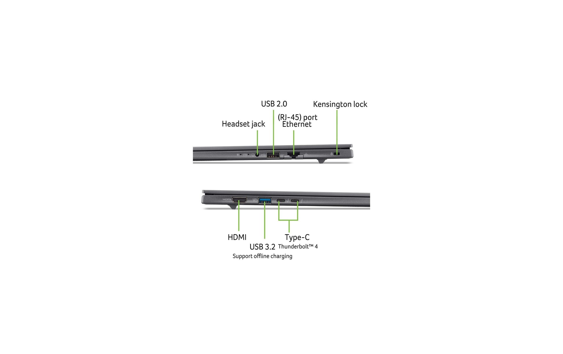 Acer TRAVELMATE X414-51-TCO-7015 Notebook