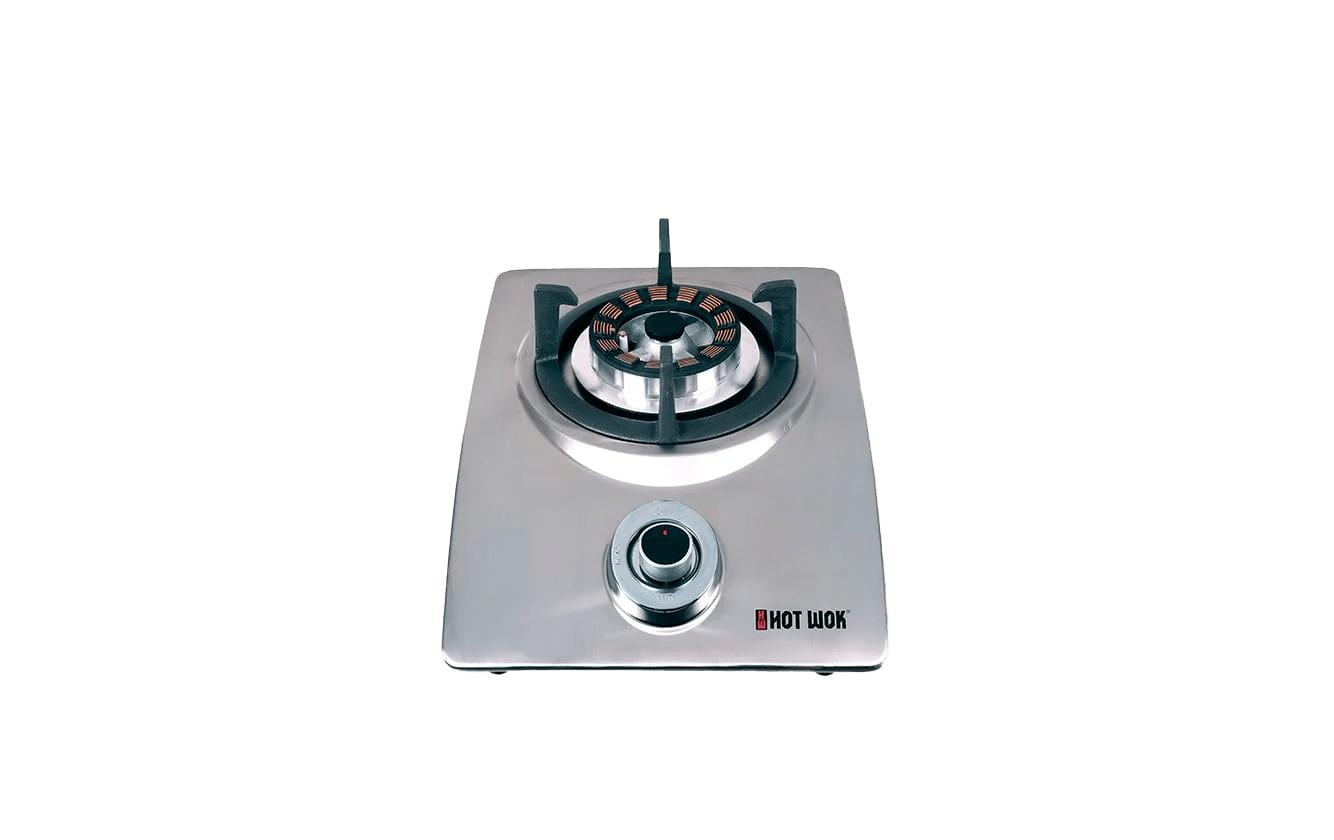 Hot Wok Gasgrill HW3910 – 4,5 kW, 1 Brenner – Schwarz