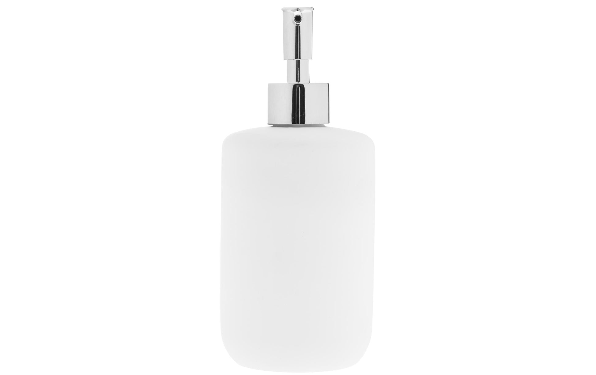 Cocon Seifenspender – Keramik, Weiss, 300 ml