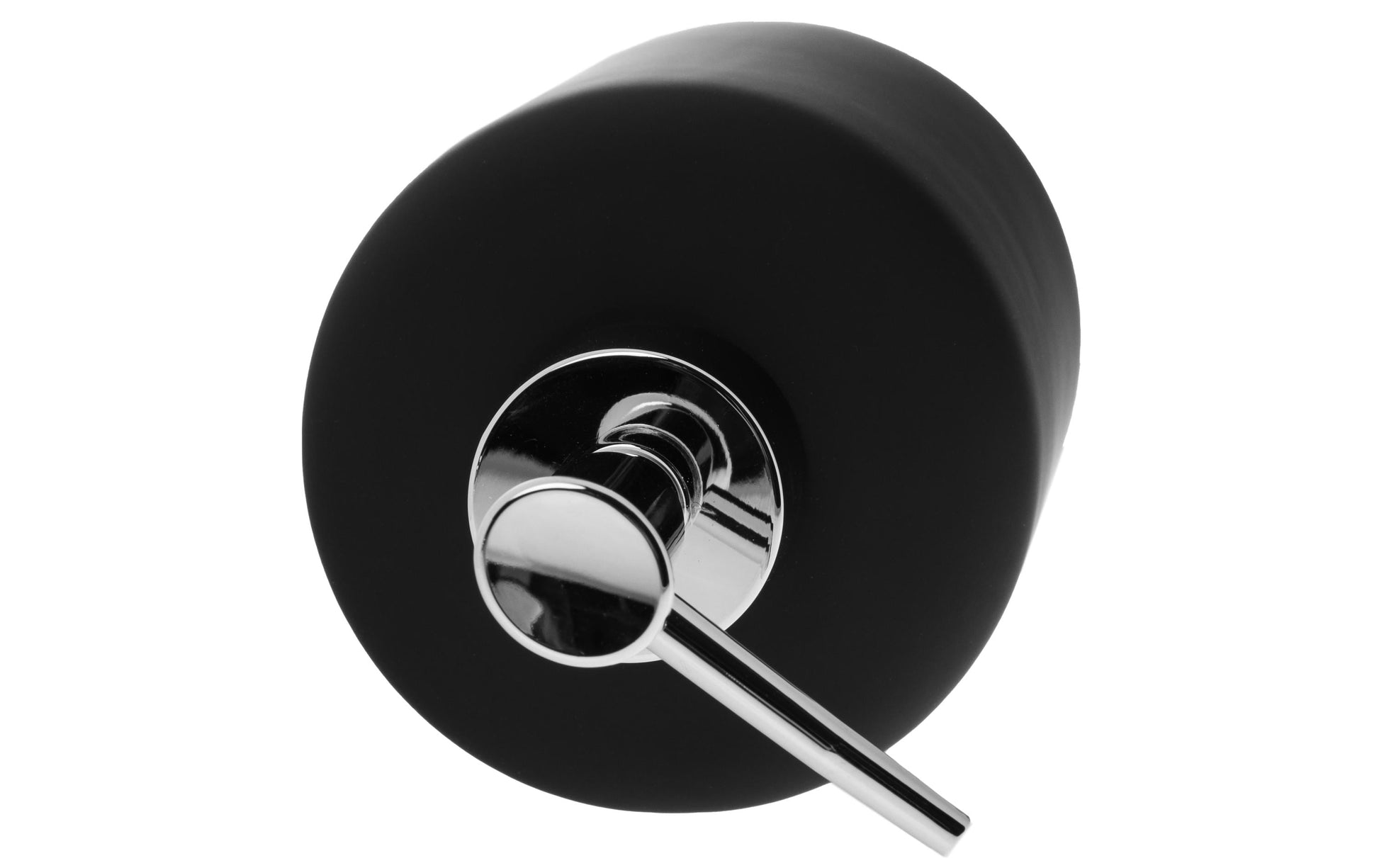 Cocon Seifenspender – Soft-Touch, Schwarz, 300 ml