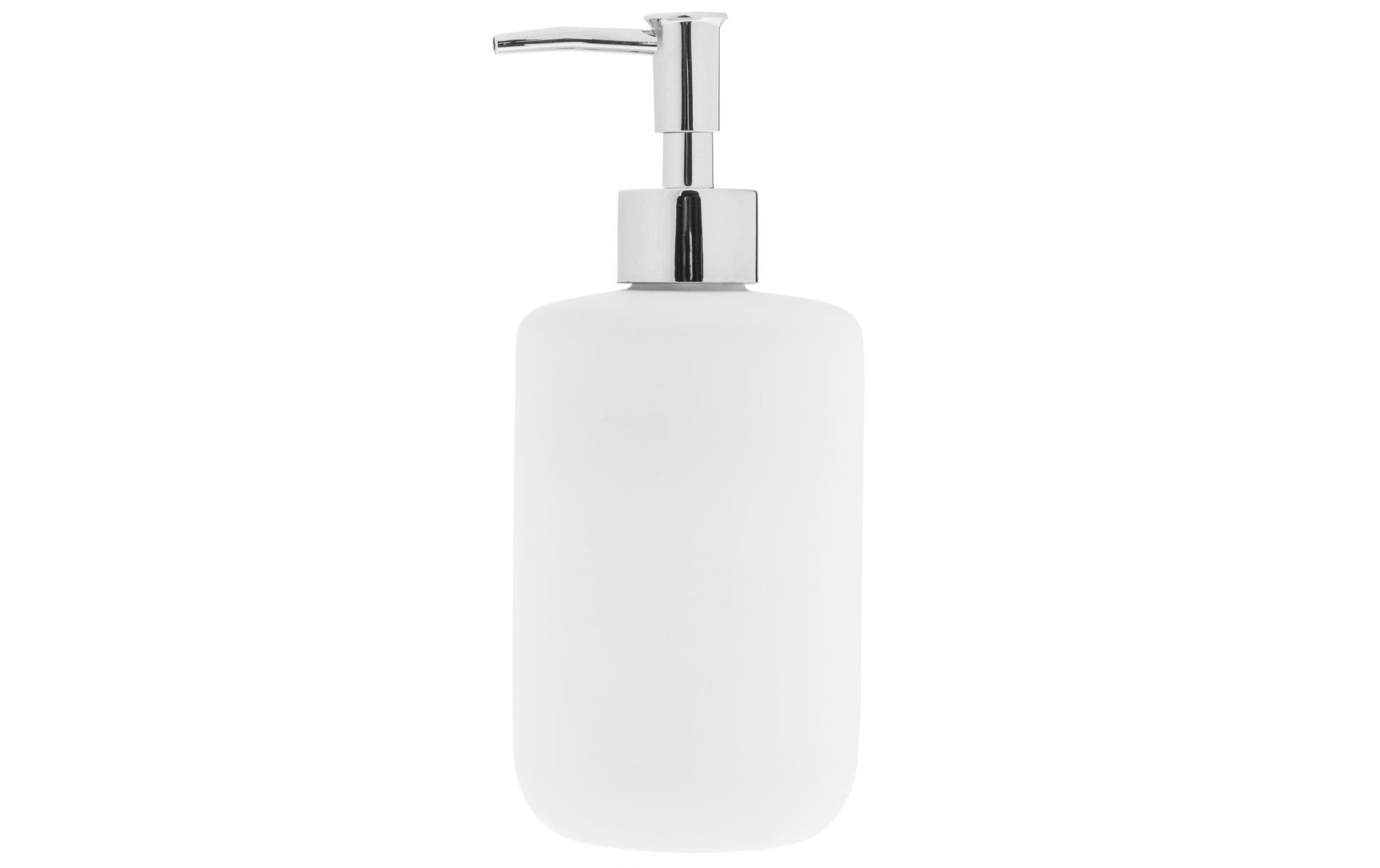 Cocon Seifenspender – Keramik, Weiss, 300 ml