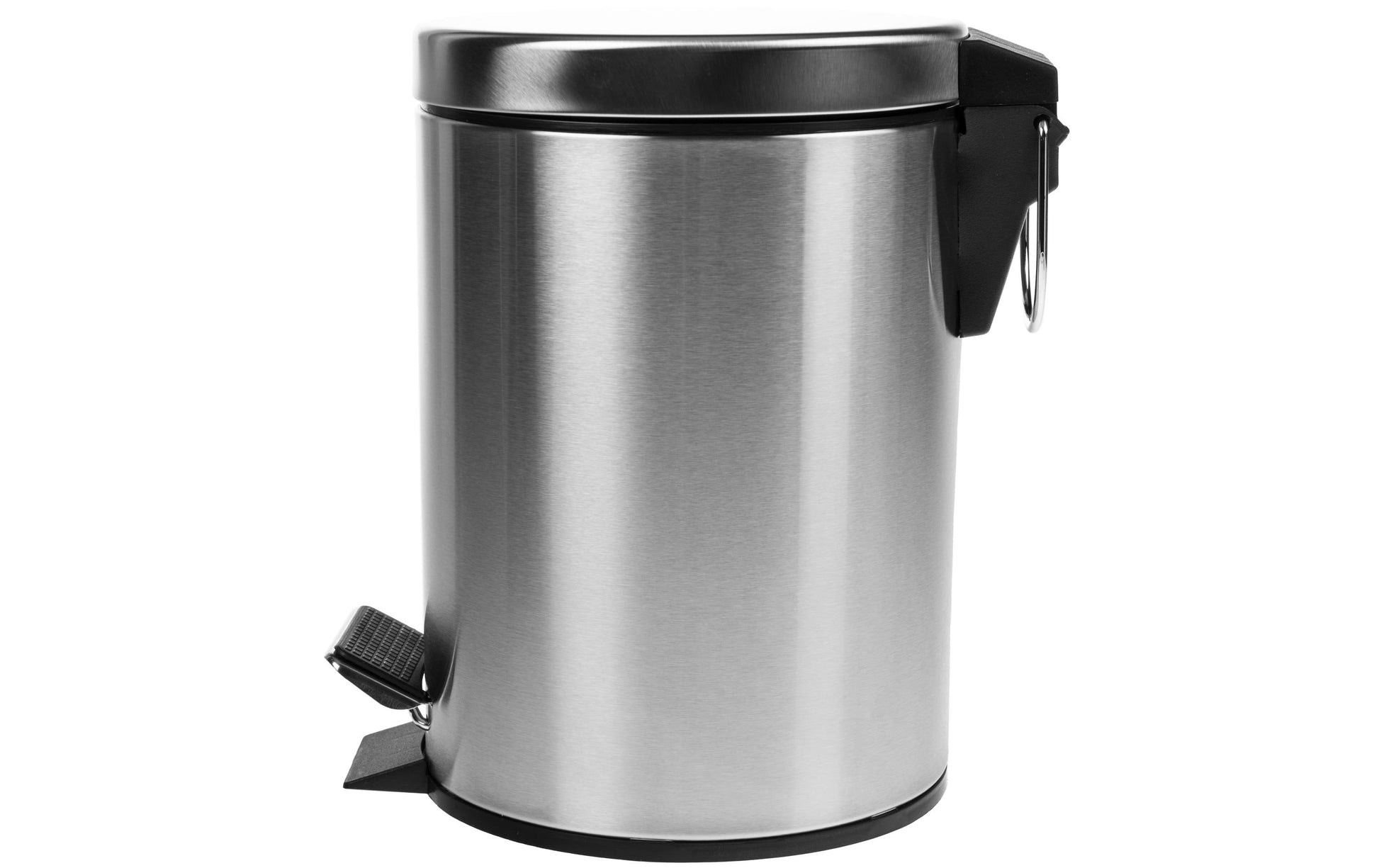 Cocon Kosmetikeimer – 3 l – Edelstahl, rund